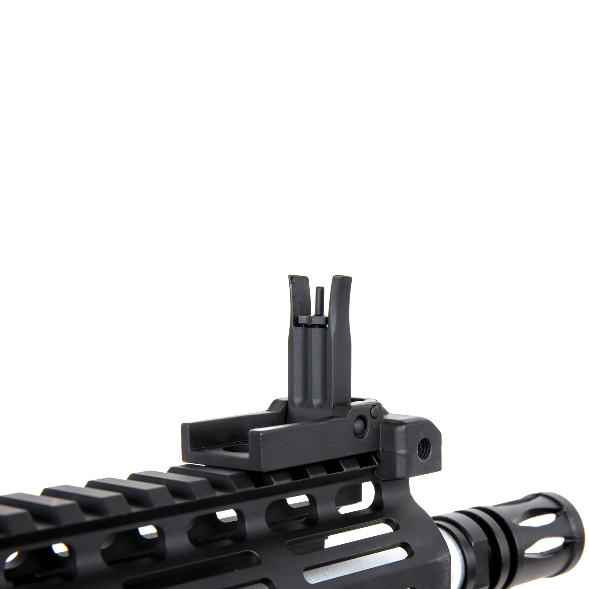 Штурмова гвинтівка AEG E&C Airsoft EC-867 Kestrel ETU - Black