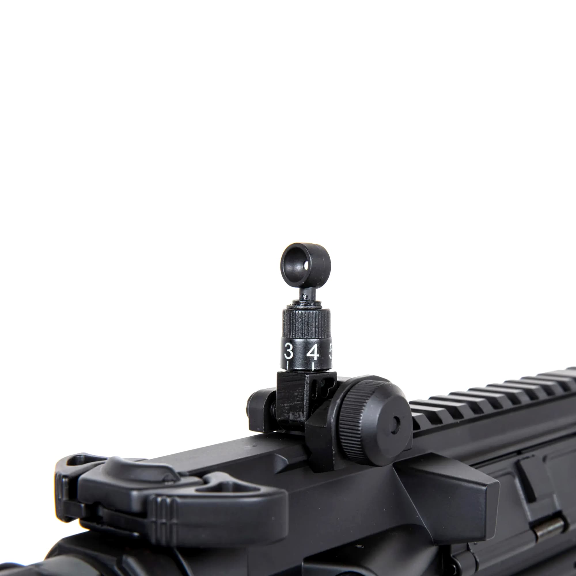 Штурмова гвинтівка AEG E&C Airsoft EC-867 SE Kestrel ETU - Black