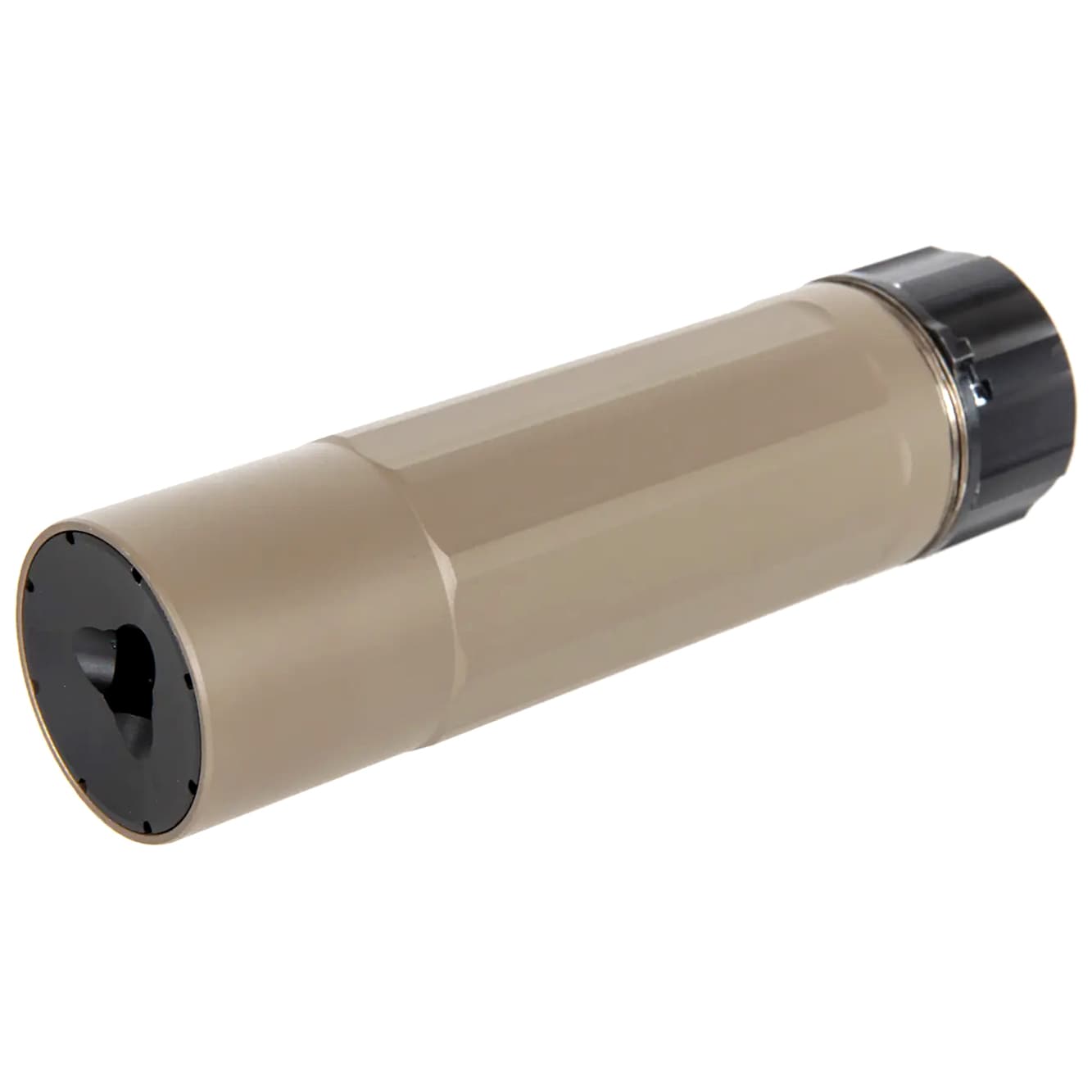 Karabinek szturmowy AEG E&C Airsoft EC-867 SE Kestrel ETU - Flat Dark Earth