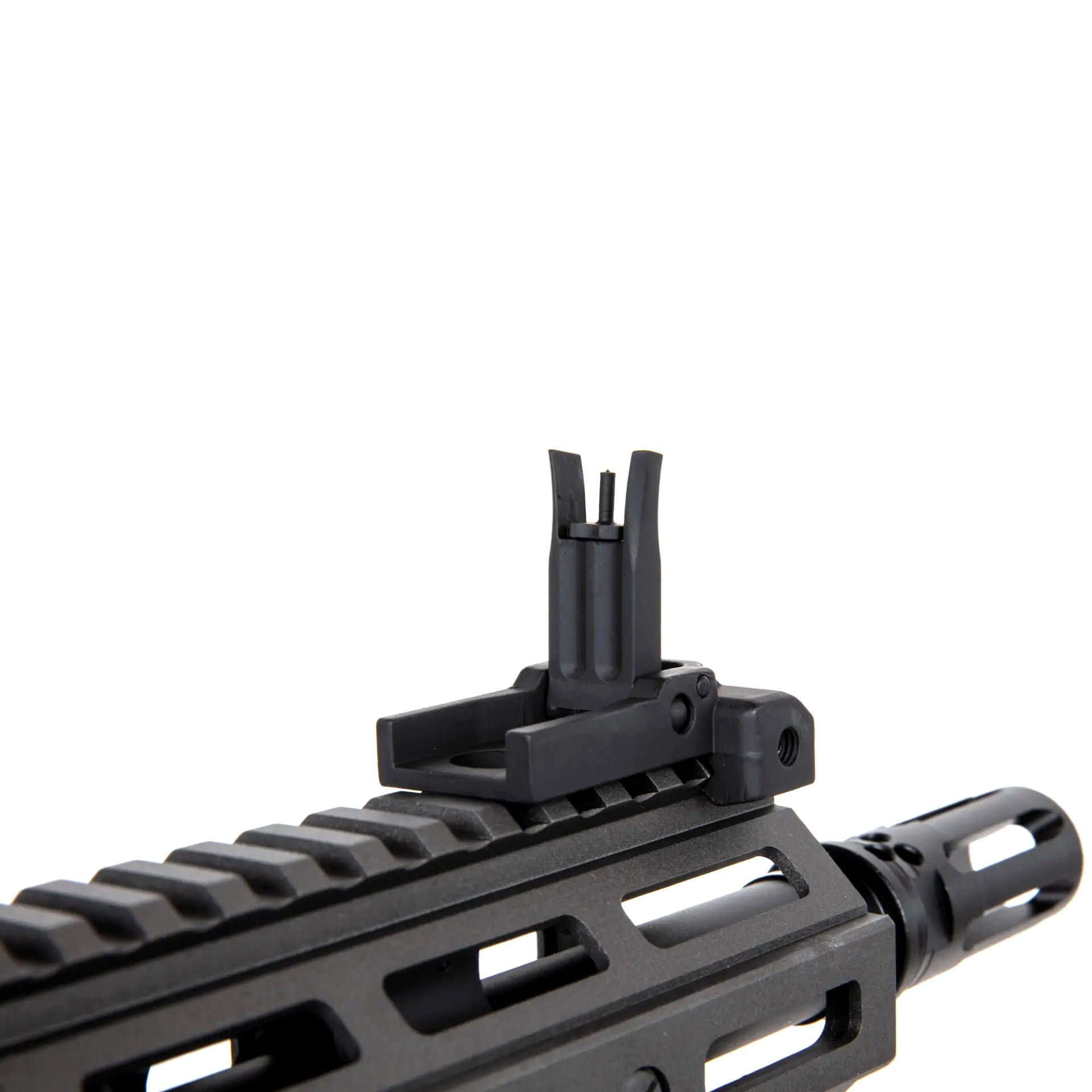Karabinek szturmowy AEG E&C Airsoft EC-644 Kestrel ETU - Grey