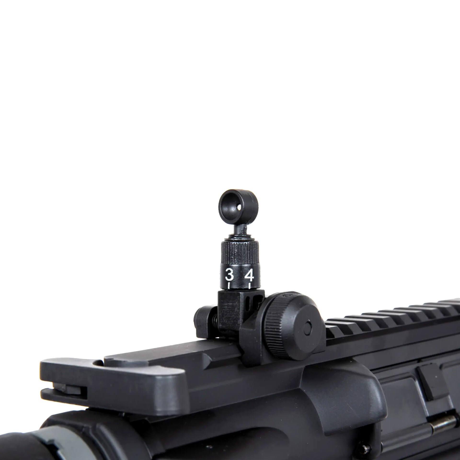 Karabinek szturmowy AEG E&C Airsoft EC-644 Kestrel ETU - Grey