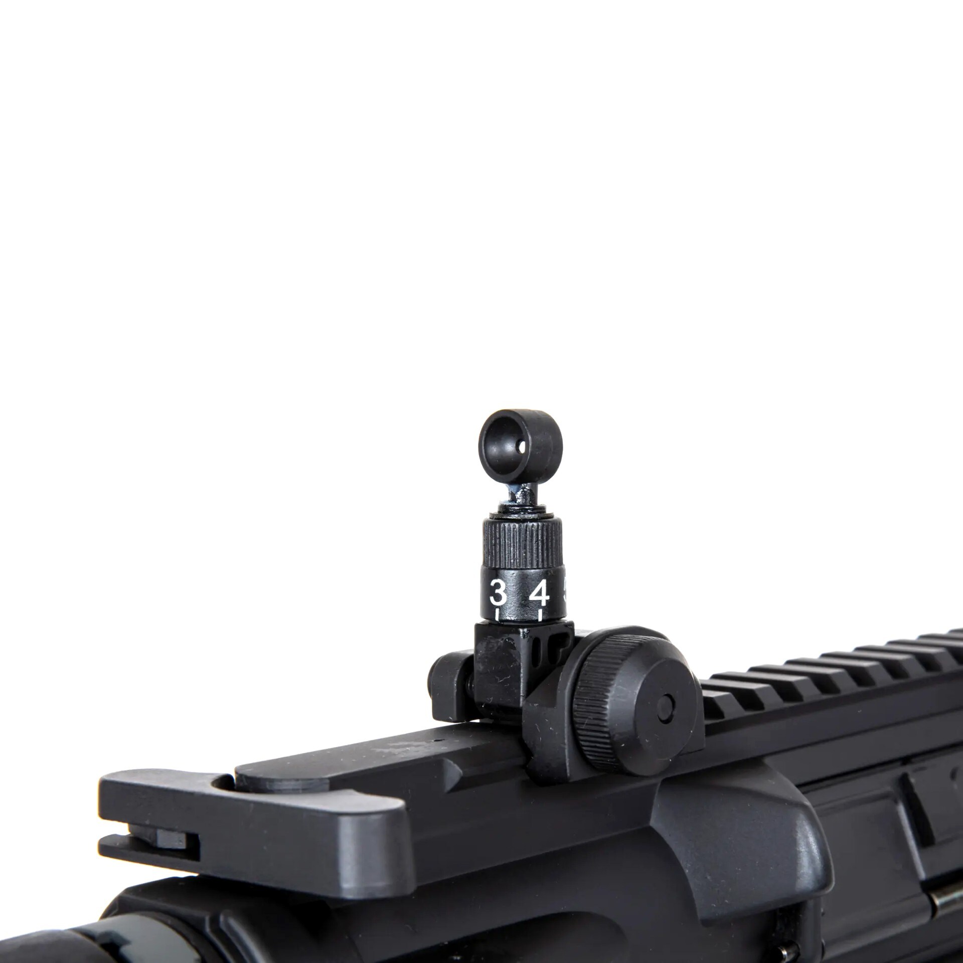 Karabinek szturmowy AEG E&C Airsoft EC-645 Kestrel ETU - Grey