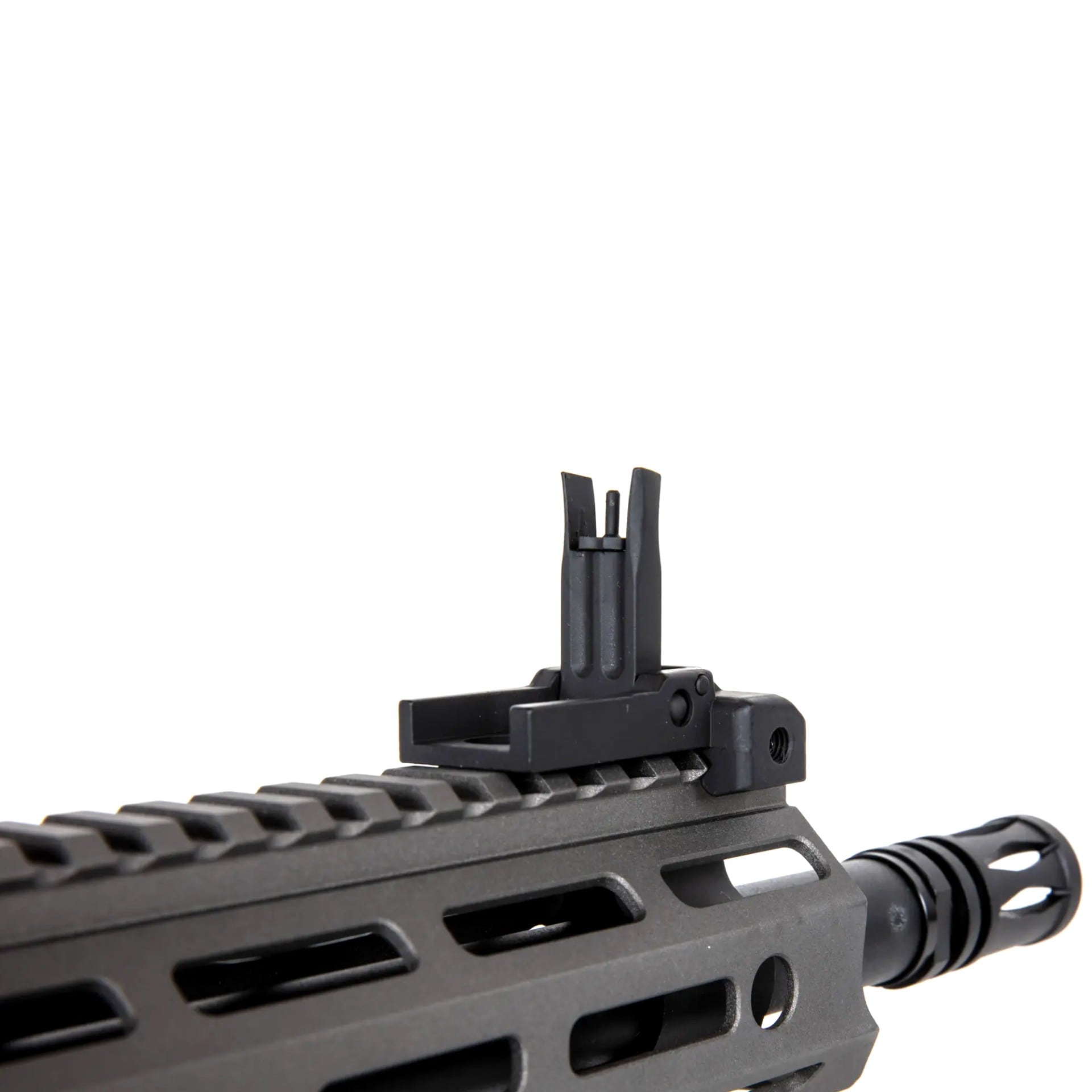 Karabinek szturmowy AEG E&C Airsoft EC-645 Kestrel ETU - Grey