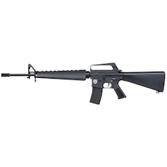 Karabinek szturmowy AEG E&C Airsoft EC-320 Kestrel ETU - Black