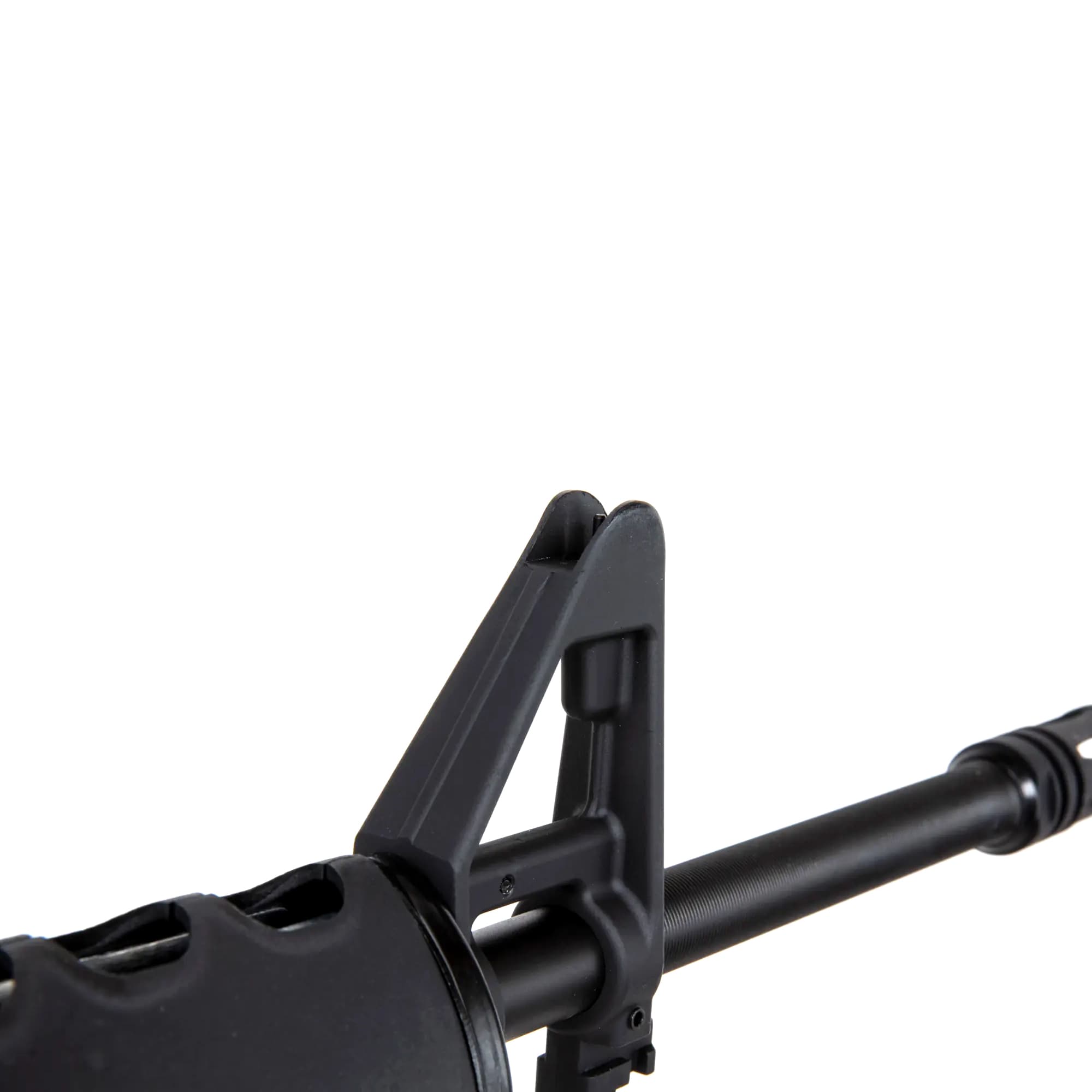 Karabinek szturmowy AEG E&C Airsoft EC-320 Kestrel ETU - Black
