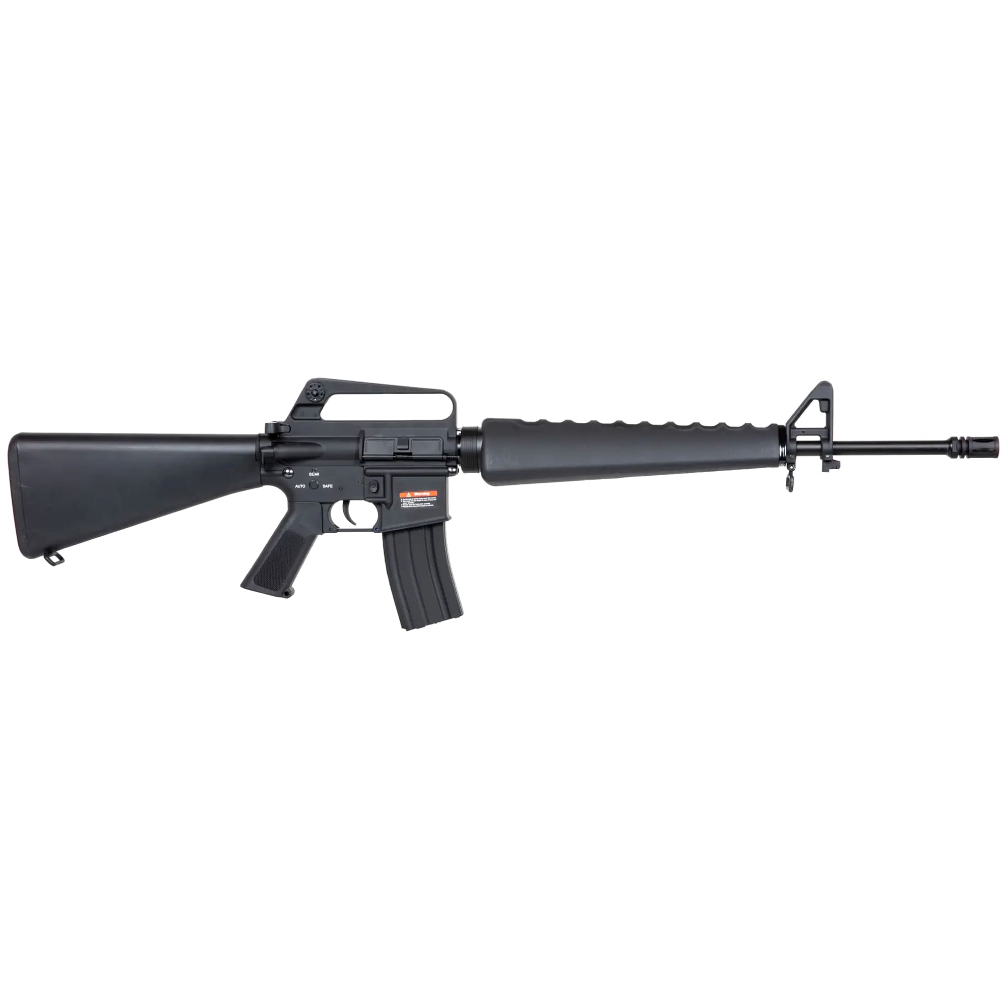 Karabinek szturmowy AEG E&C Airsoft EC-320 Kestrel ETU - Black