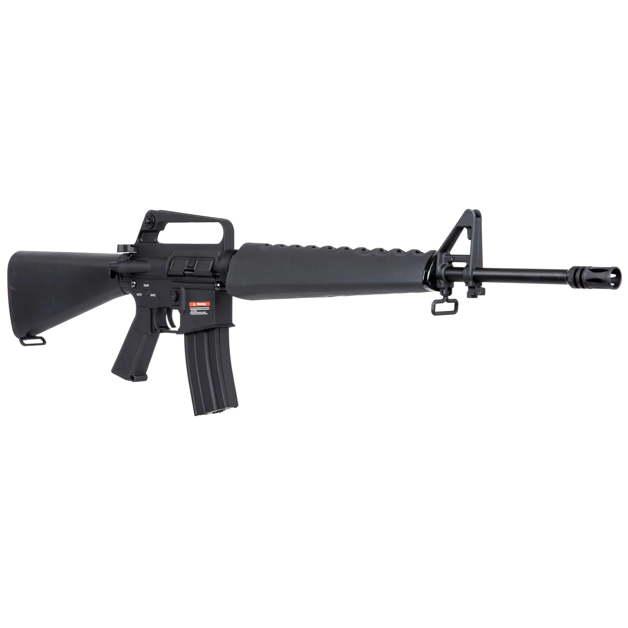 Karabinek szturmowy AEG E&C Airsoft EC-320 Kestrel ETU - Black