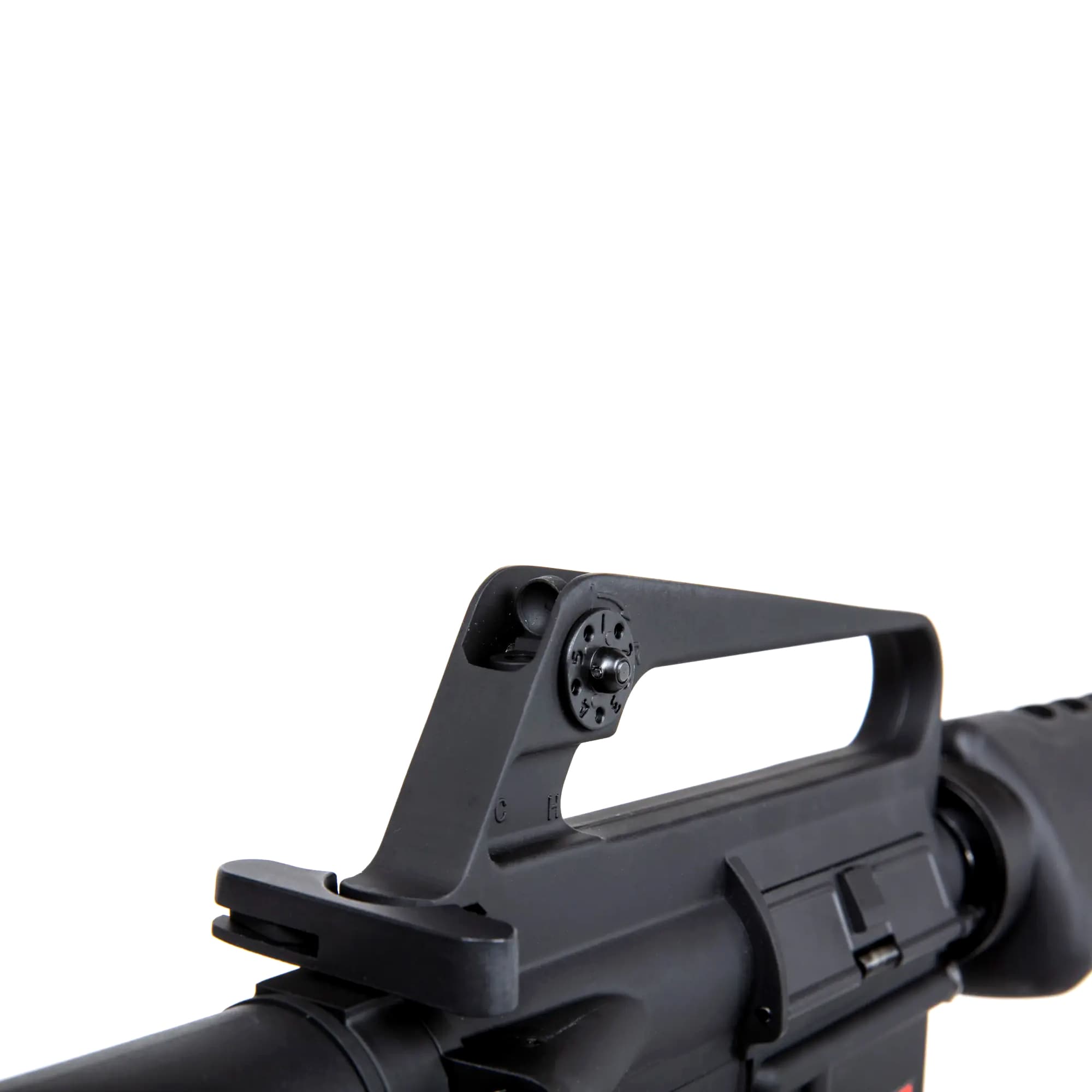Karabinek szturmowy AEG E&C Airsoft EC-320 Kestrel ETU - Black