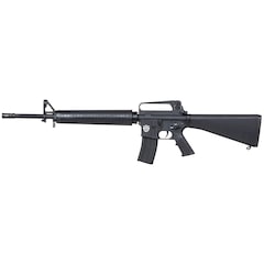 Karabinek szturmowy AEG E&C Airsoft EC-321 Kestrel ETU - Black