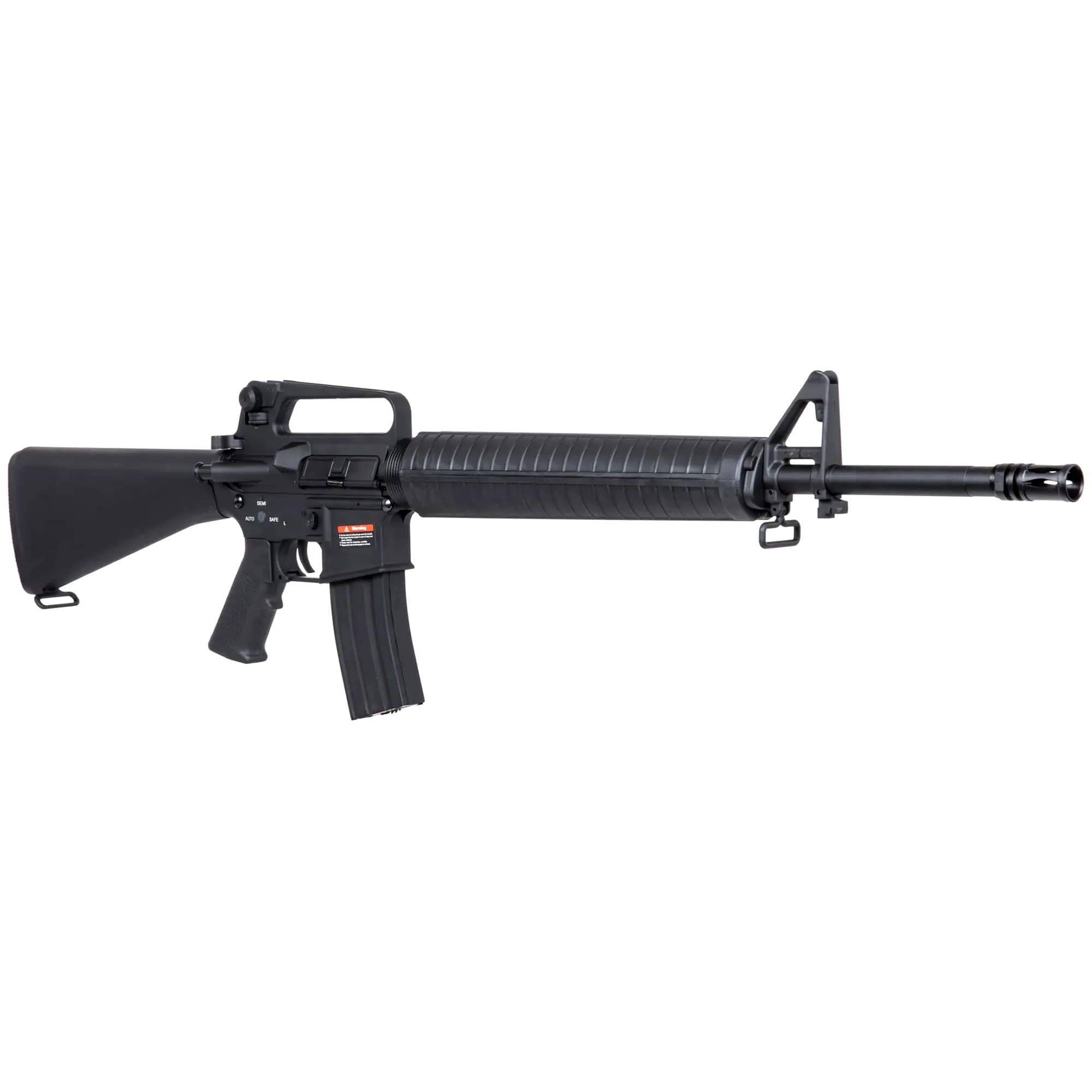 Штурмова гвинтівка AEG E&C Airsoft EC-321 Kestrel ETU - Black
