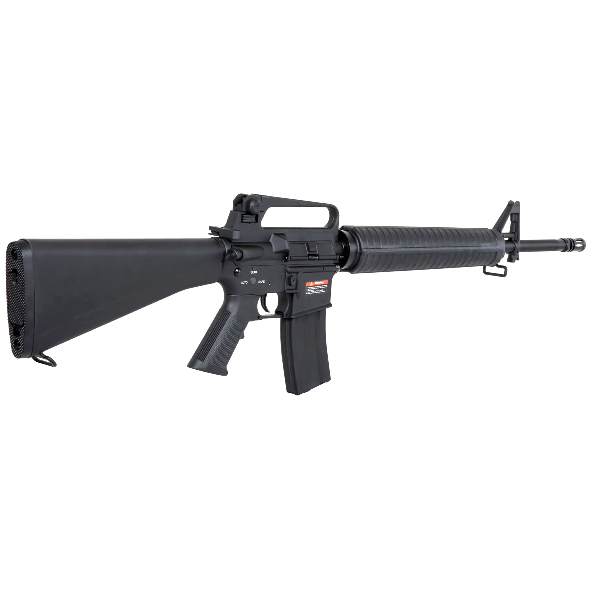 Штурмова гвинтівка AEG E&C Airsoft EC-321 Kestrel ETU - Black