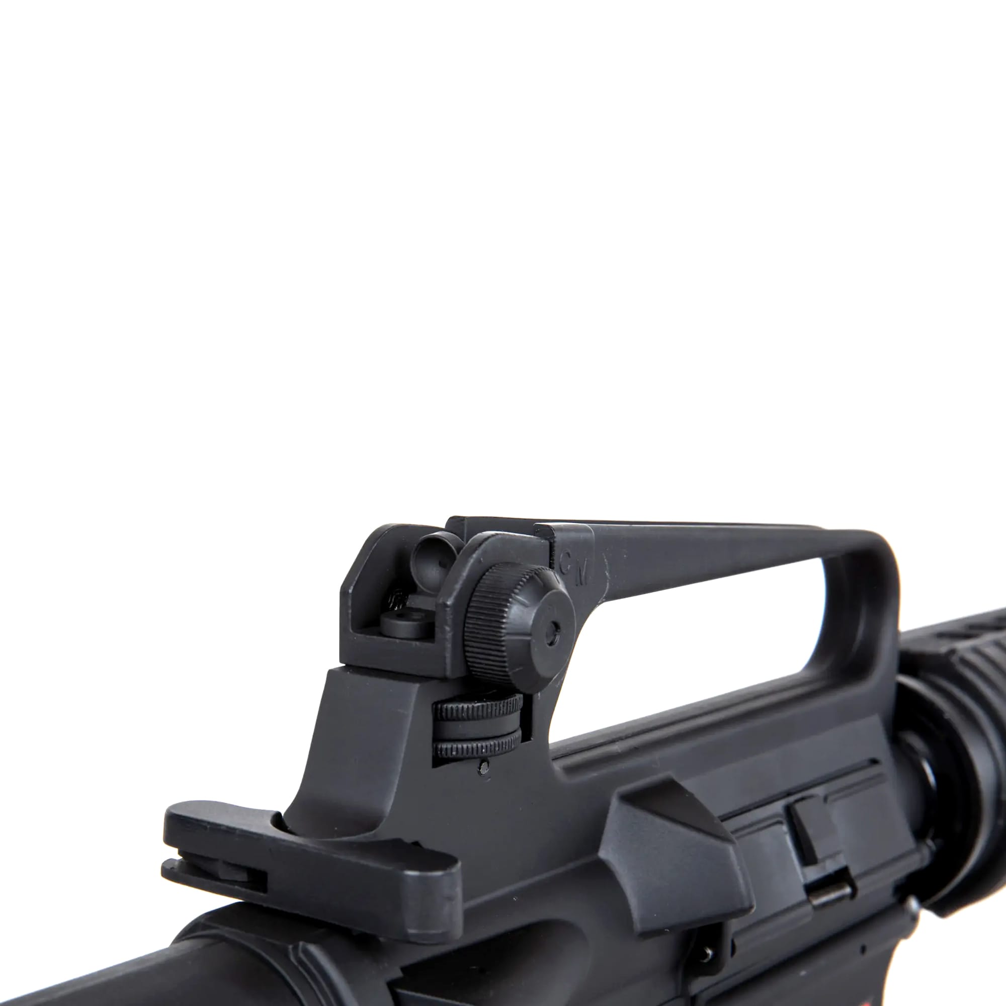 Штурмова гвинтівка AEG E&C Airsoft EC-321 Kestrel ETU - Black