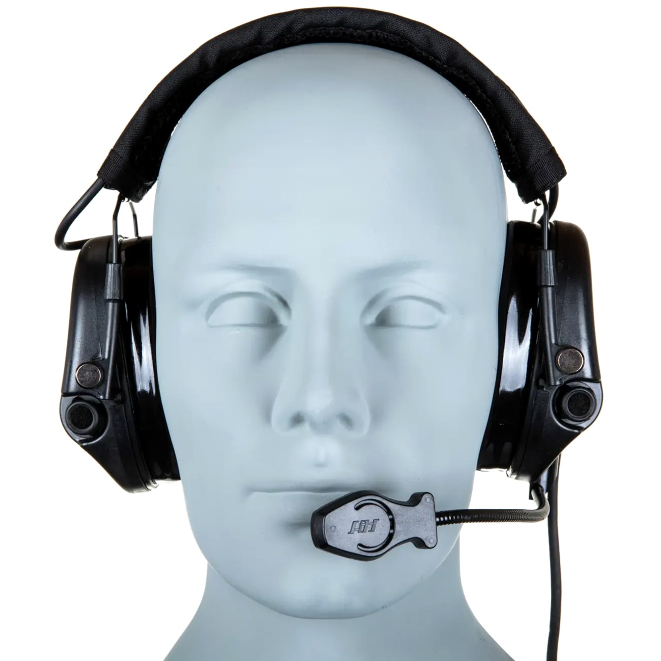 Ochronniki słuchu aktywne Tac-Sky WYS0039 Noise Reduction Headset - Black