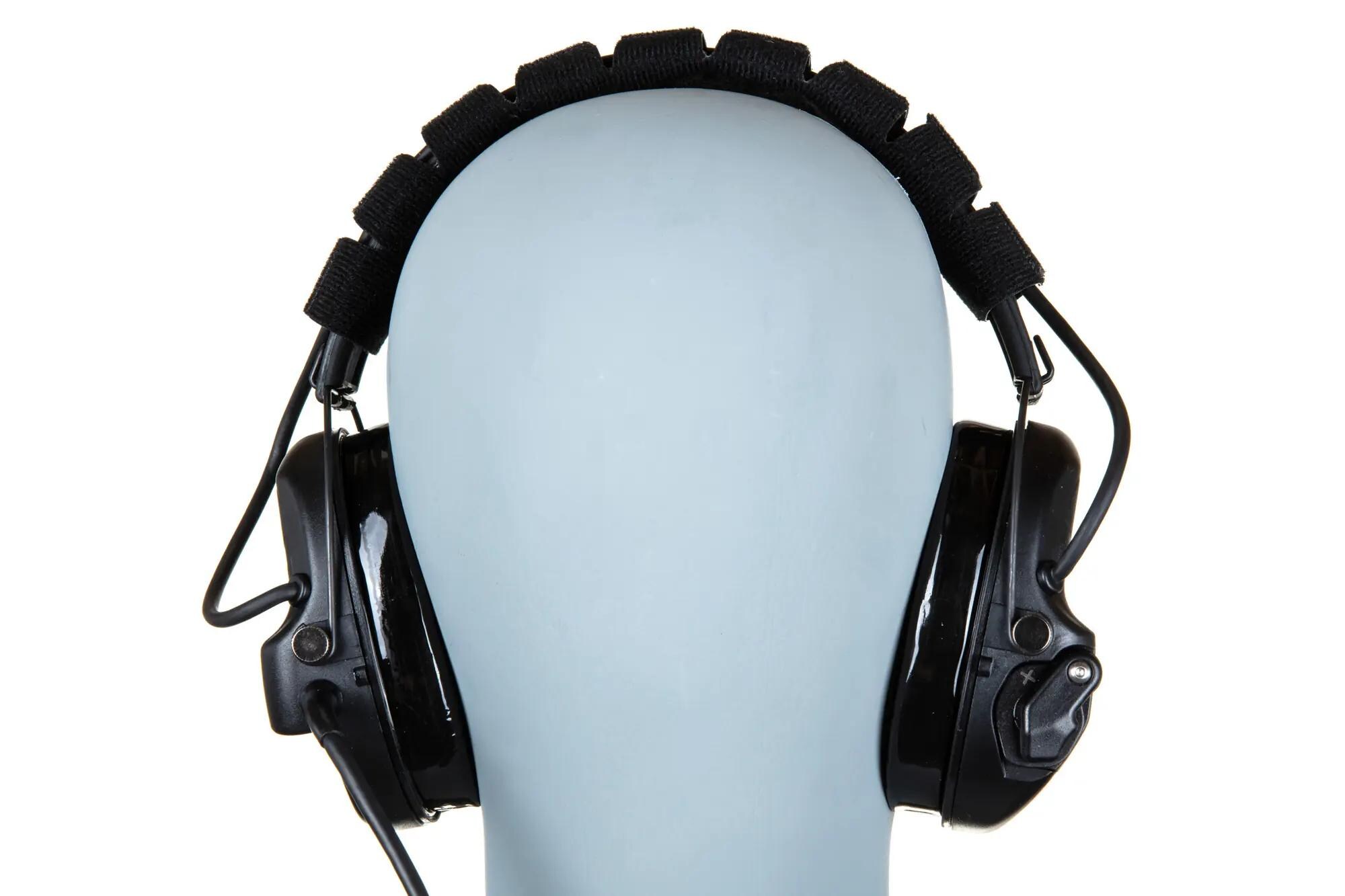 Zestaw słuchawkowy Tac-Sky WYS0142A - Black