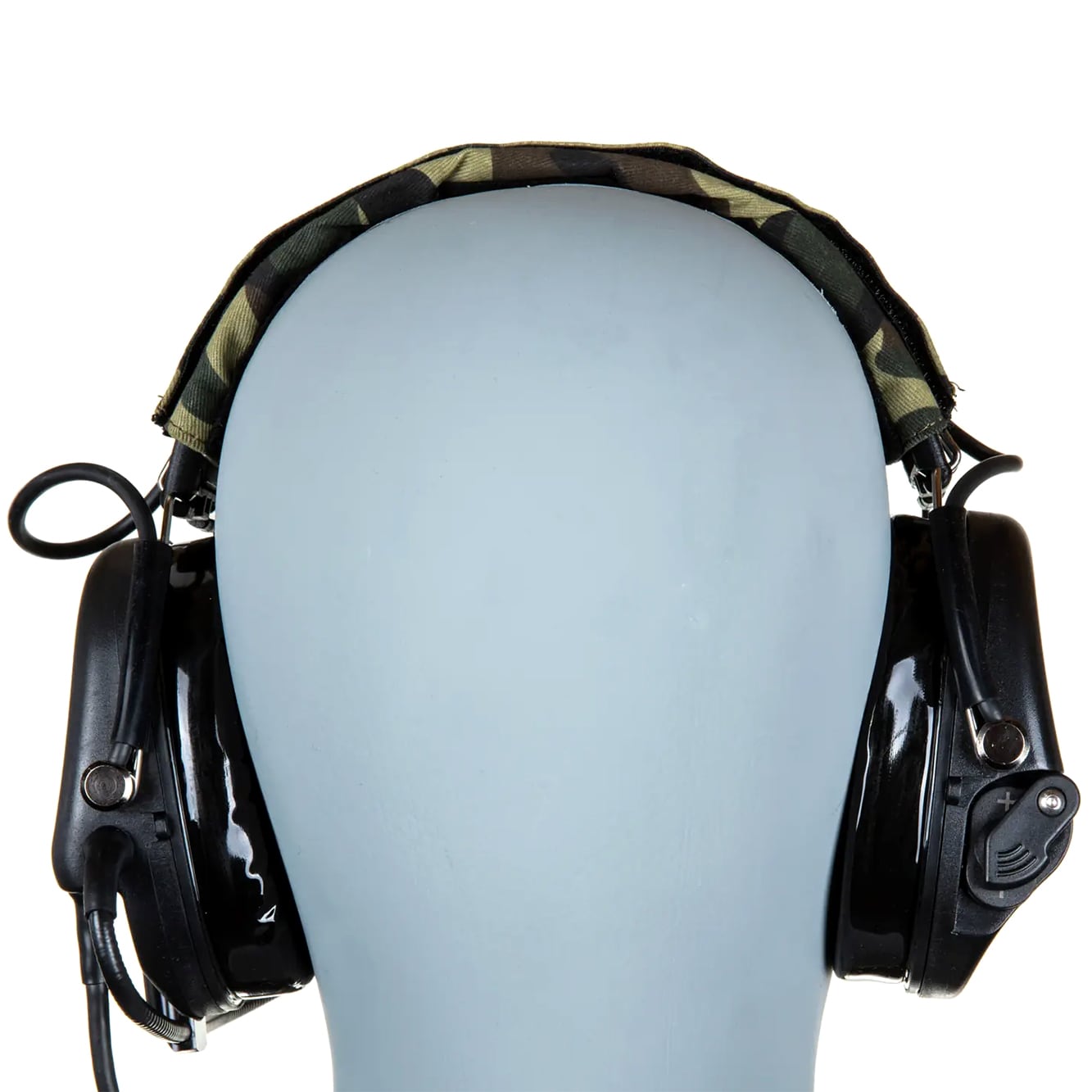 Ochronniki słuchu aktywne Tac-Sky WYS0145 Noise Reduction Headset - Black