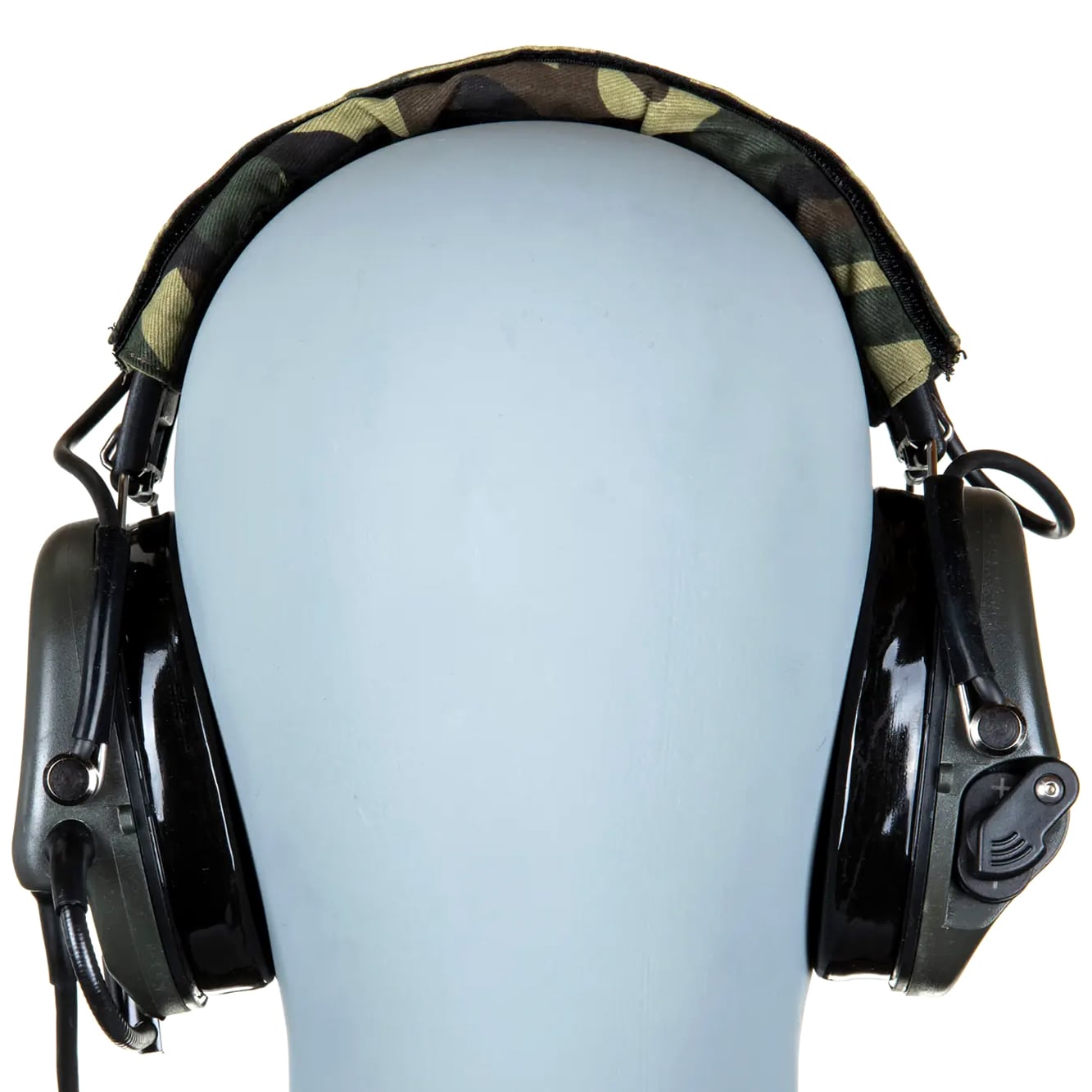 Ochronniki słuchu aktywne Tac-Sky WYS0145 Noise Reduction Headset - Foliage Green