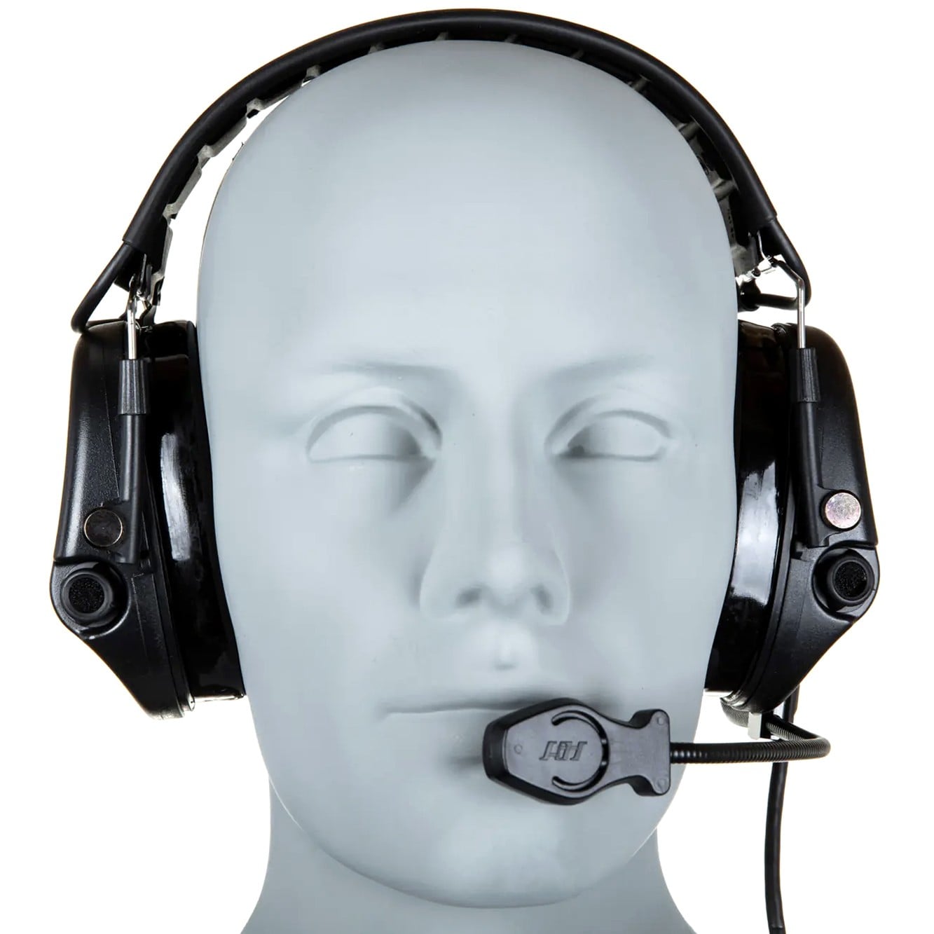 Ochronniki słuchu aktywne Tac-Sky WYS0147 PRO - Black