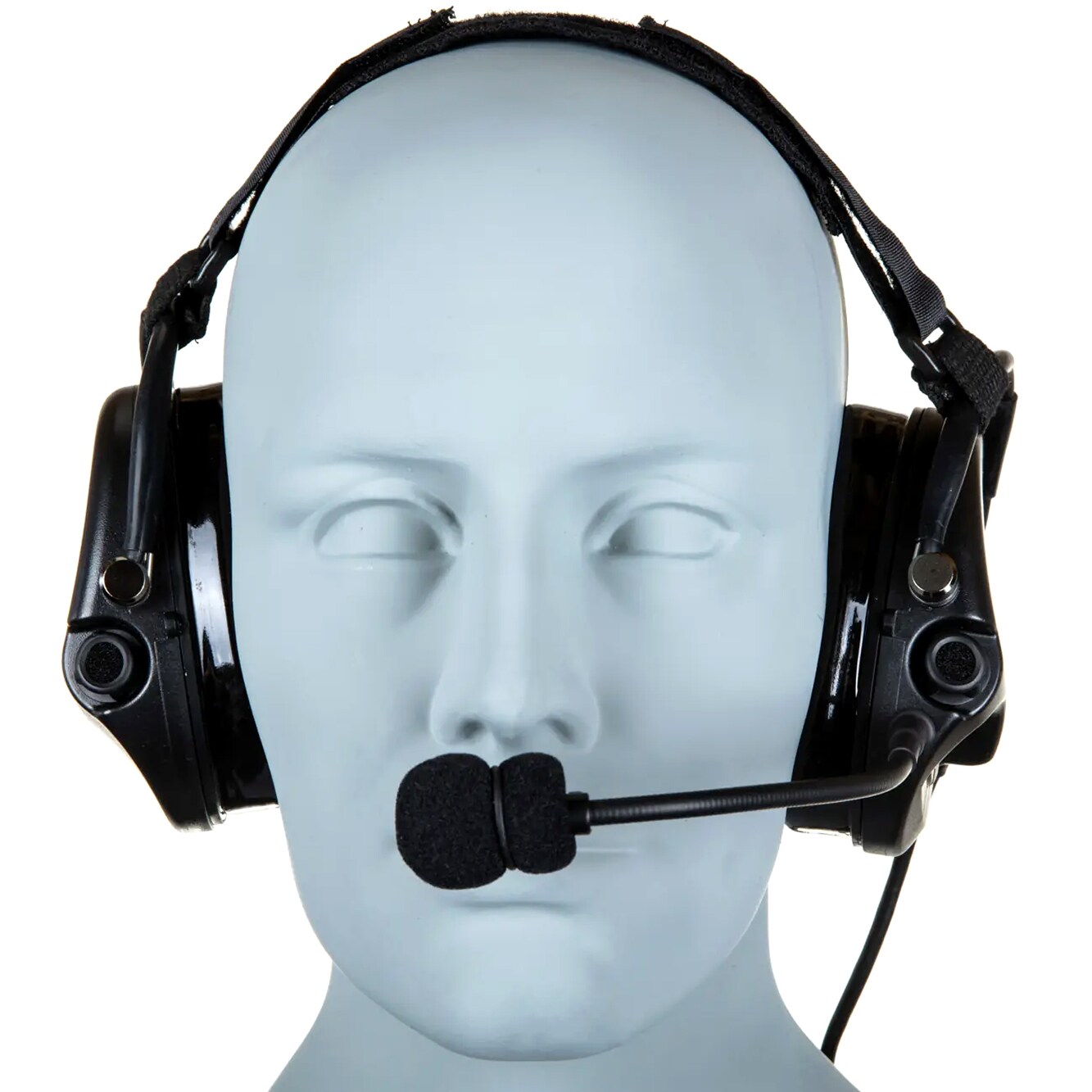 Ochronniki słuchu aktywne Tac-Sky WYS0149 PRO - Black