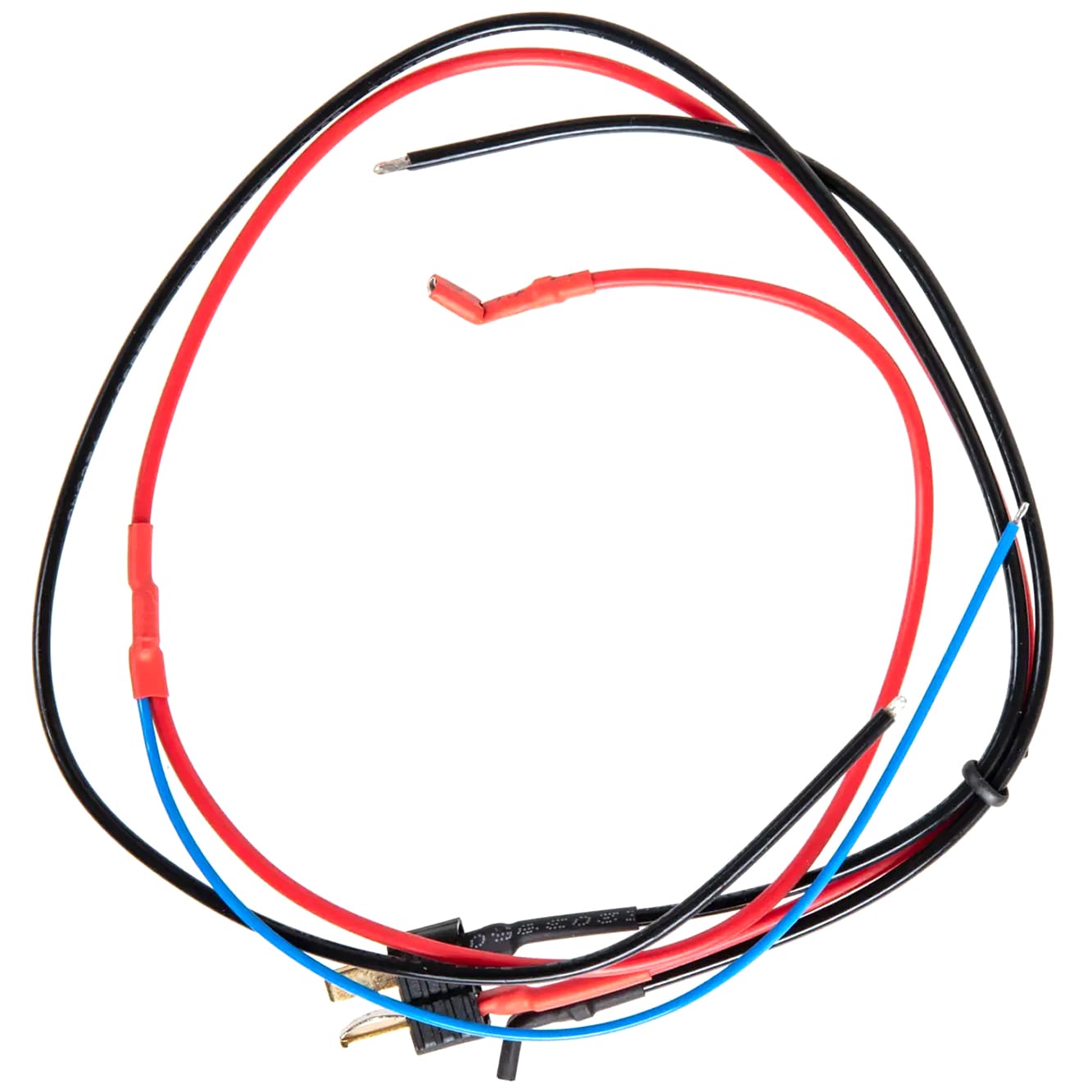 Okablowanie Jefftron do Leviathan V2 Optical - tył repliki