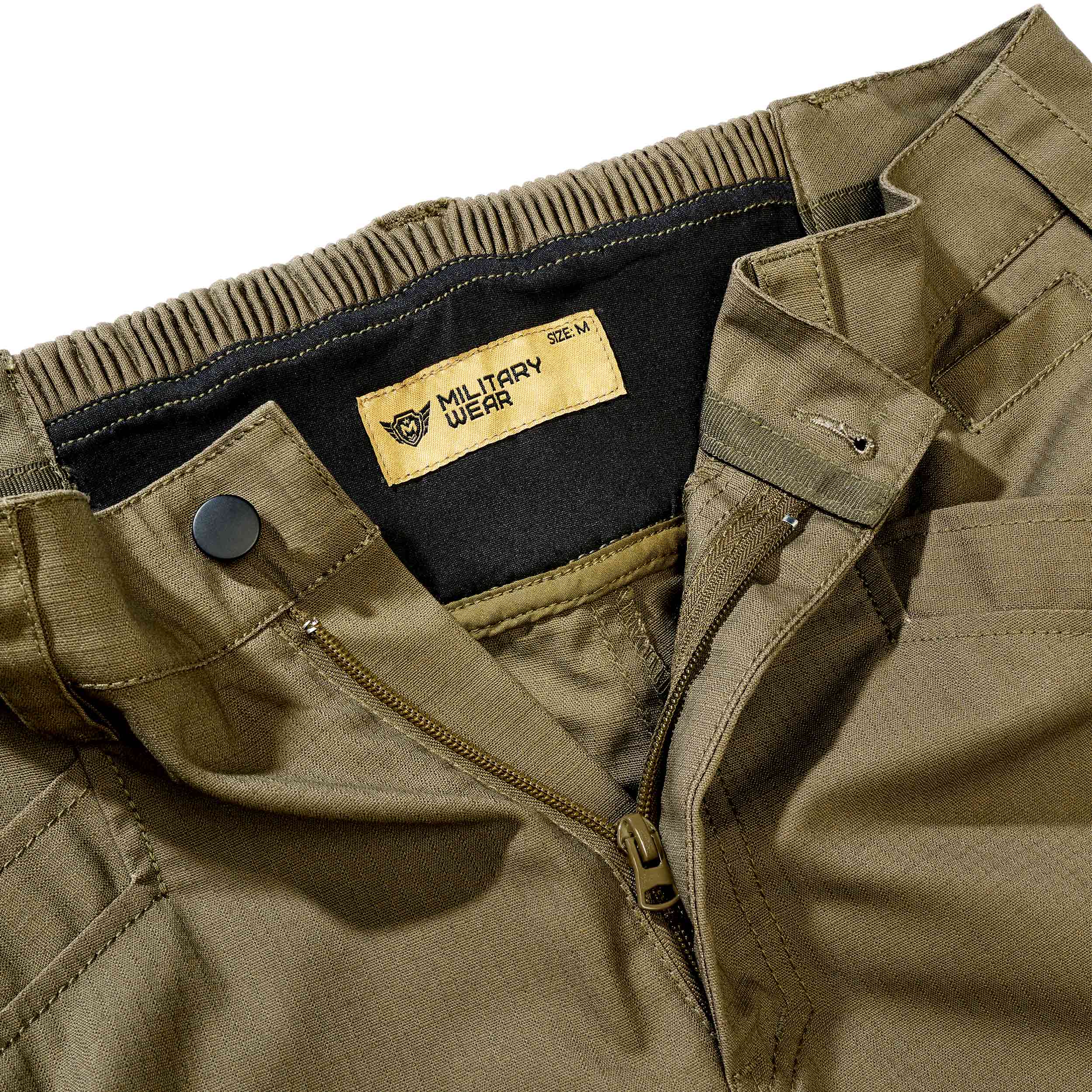 Spodnie Military Wear Tactical Pants - Olive