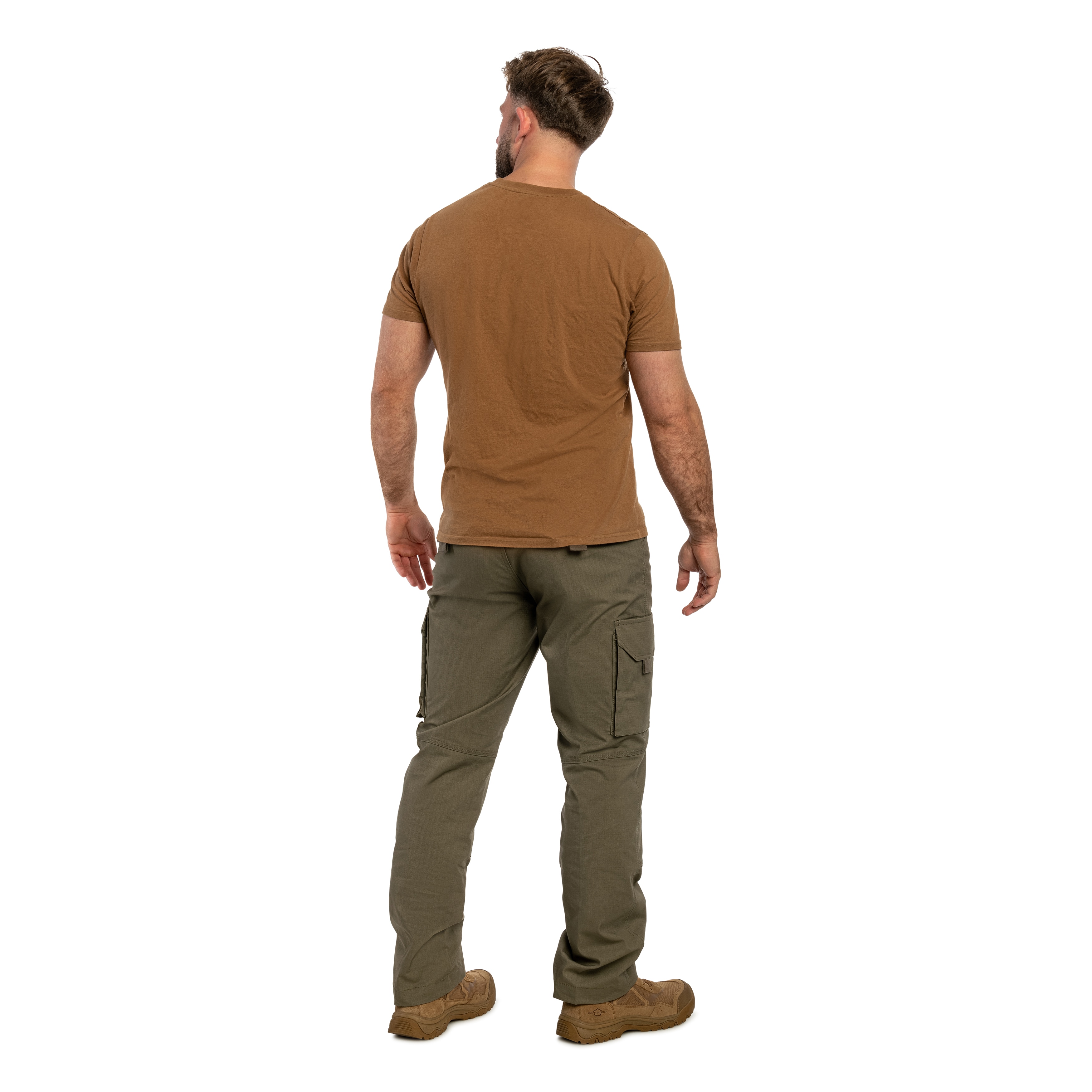 Military Wear Tactical Pants - Olive