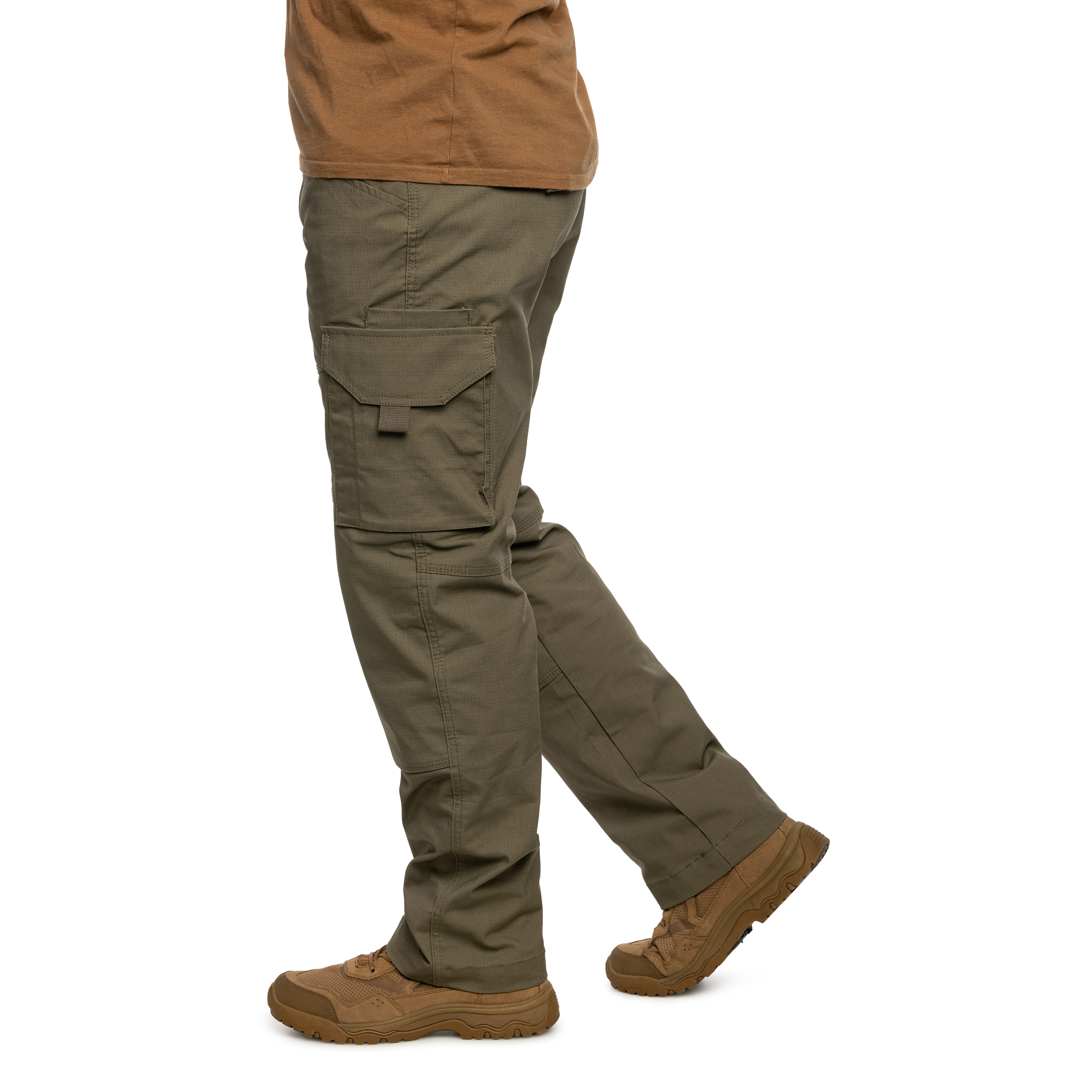 Military Wear Tactical Pants - Olive