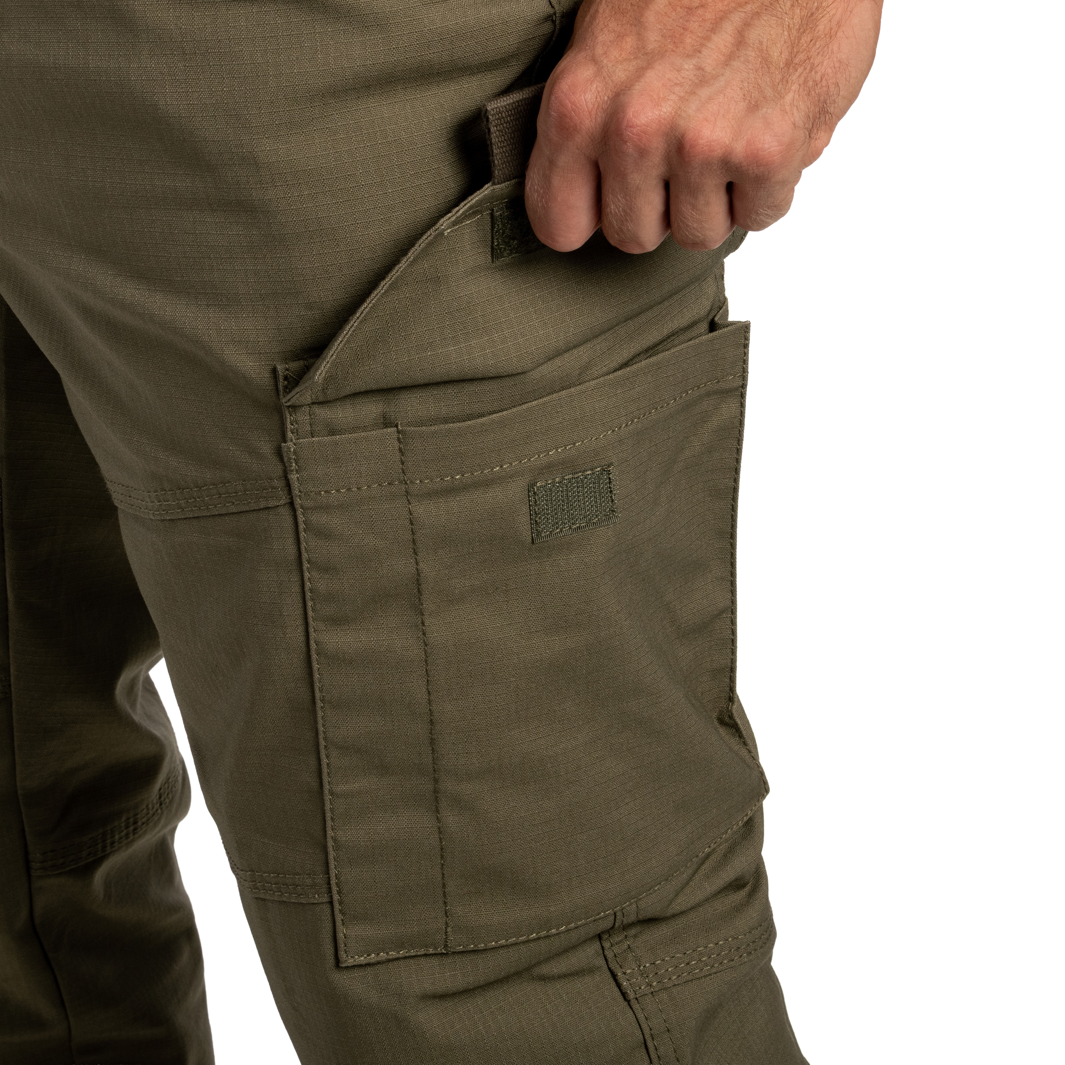 Military Wear Tactical Pants - Olive