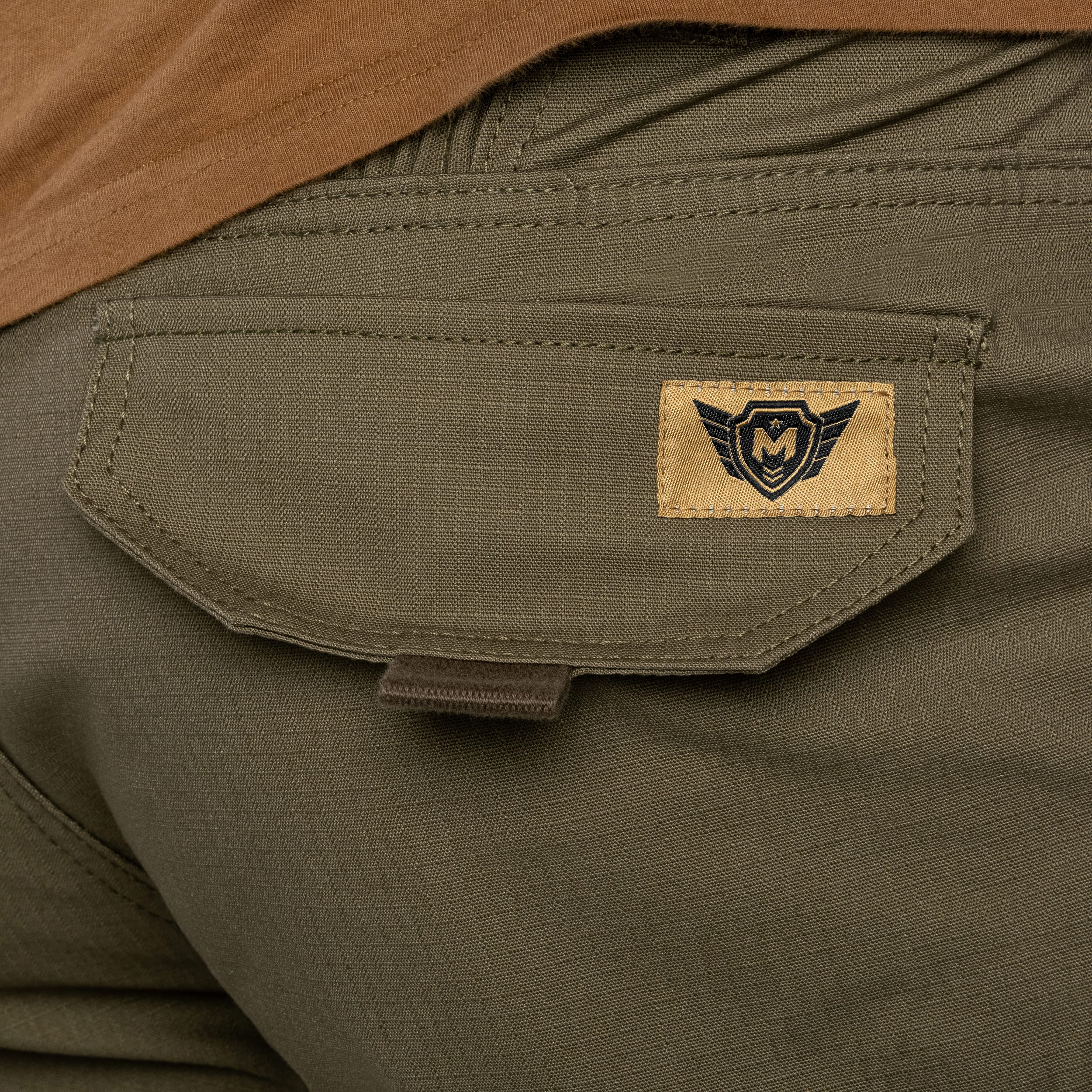 Military Wear Tactical Pants - Olive
