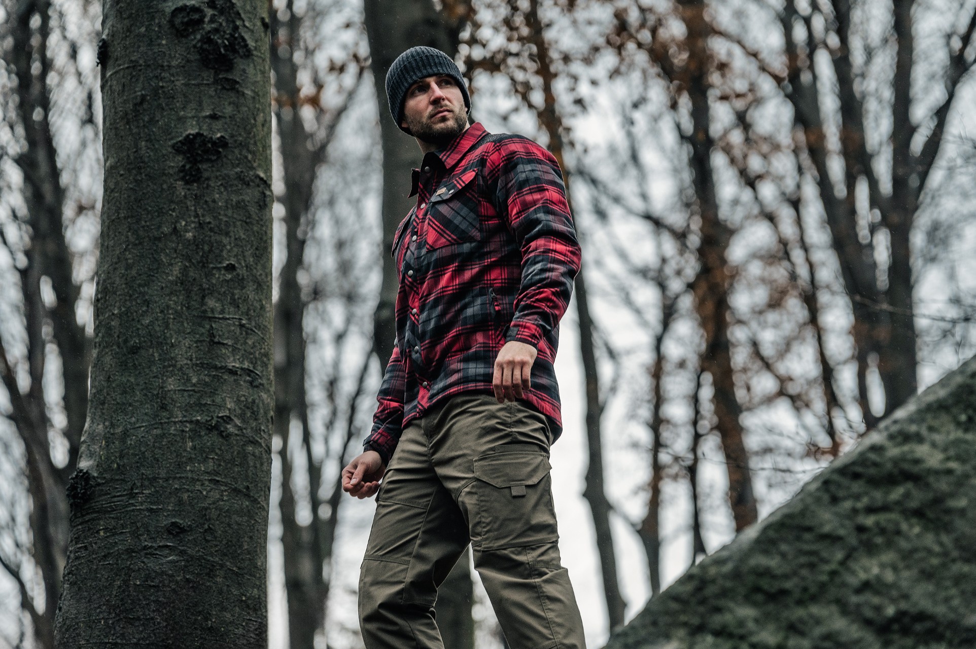 Штани Military Wear Tactical Pants - Olive