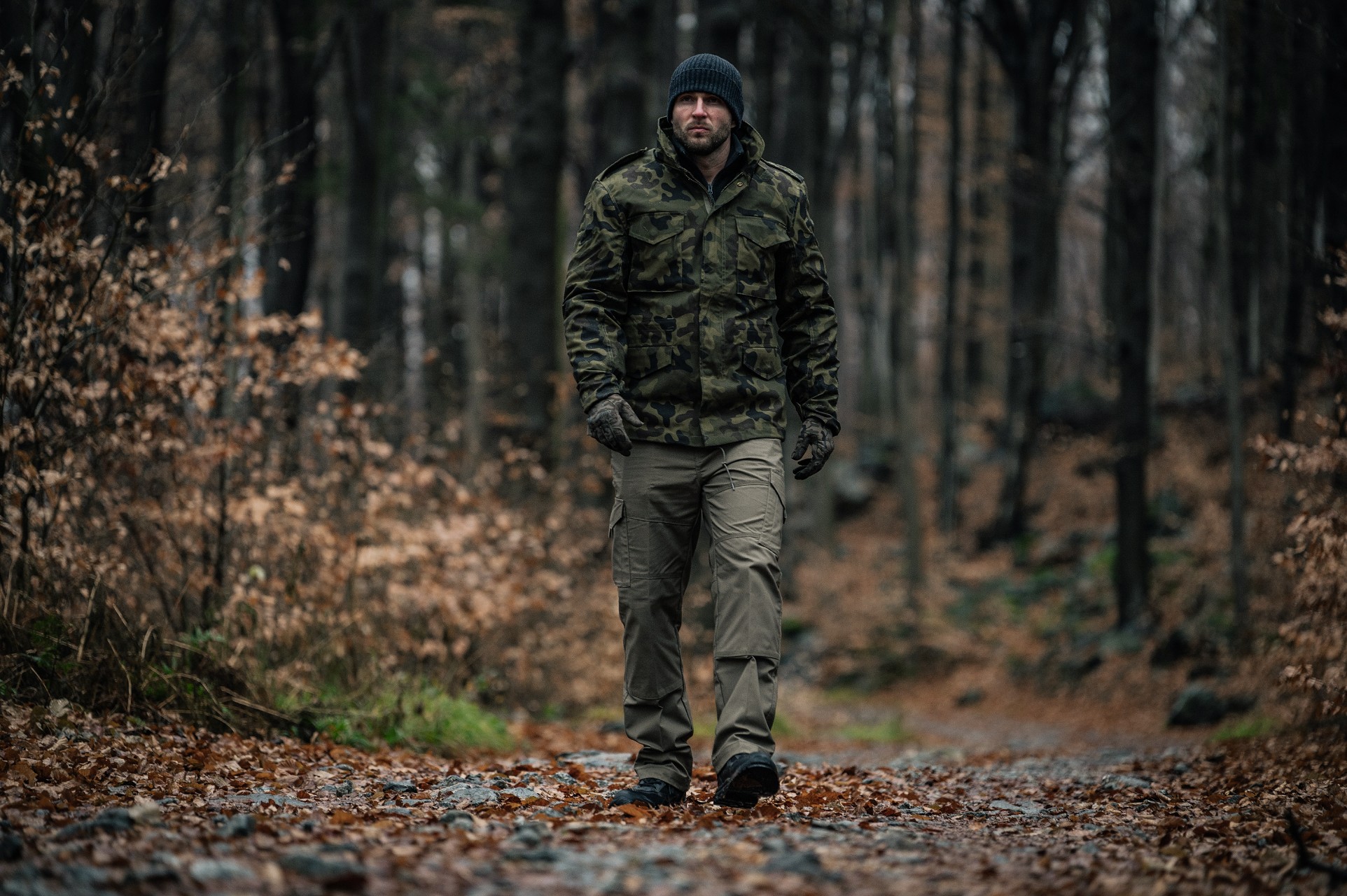Штани Military Wear Tactical Pants - Olive