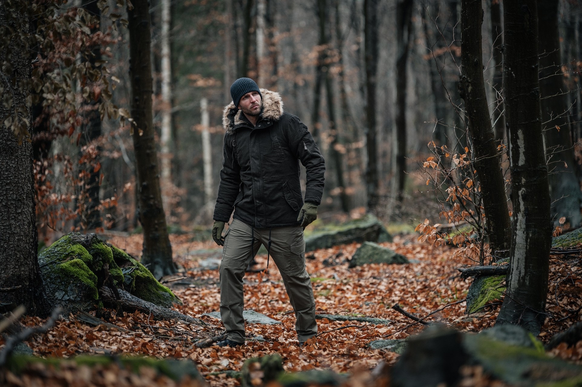 Штани Military Wear Tactical Pants - Olive