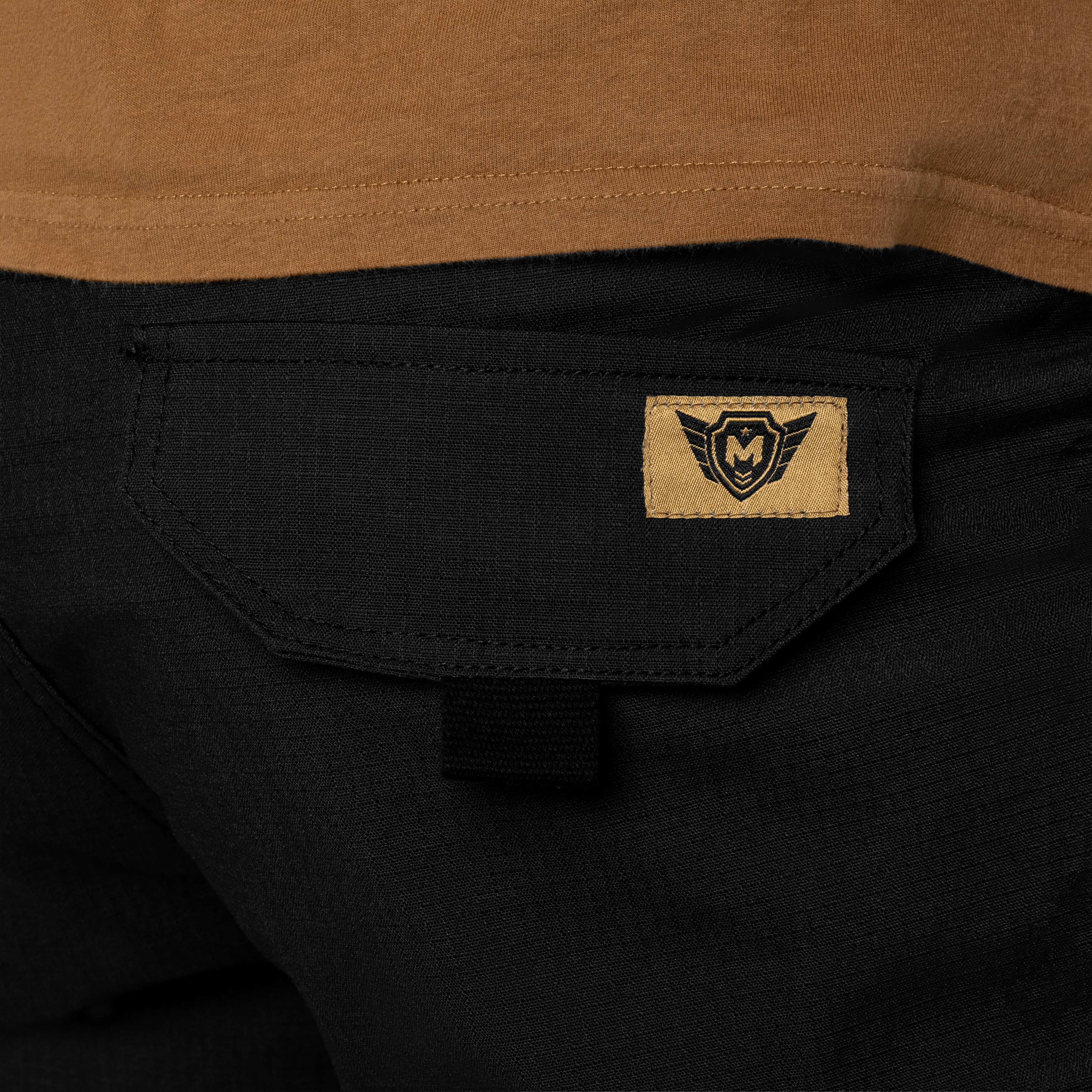Штани Military Wear Tactical Pants - Black