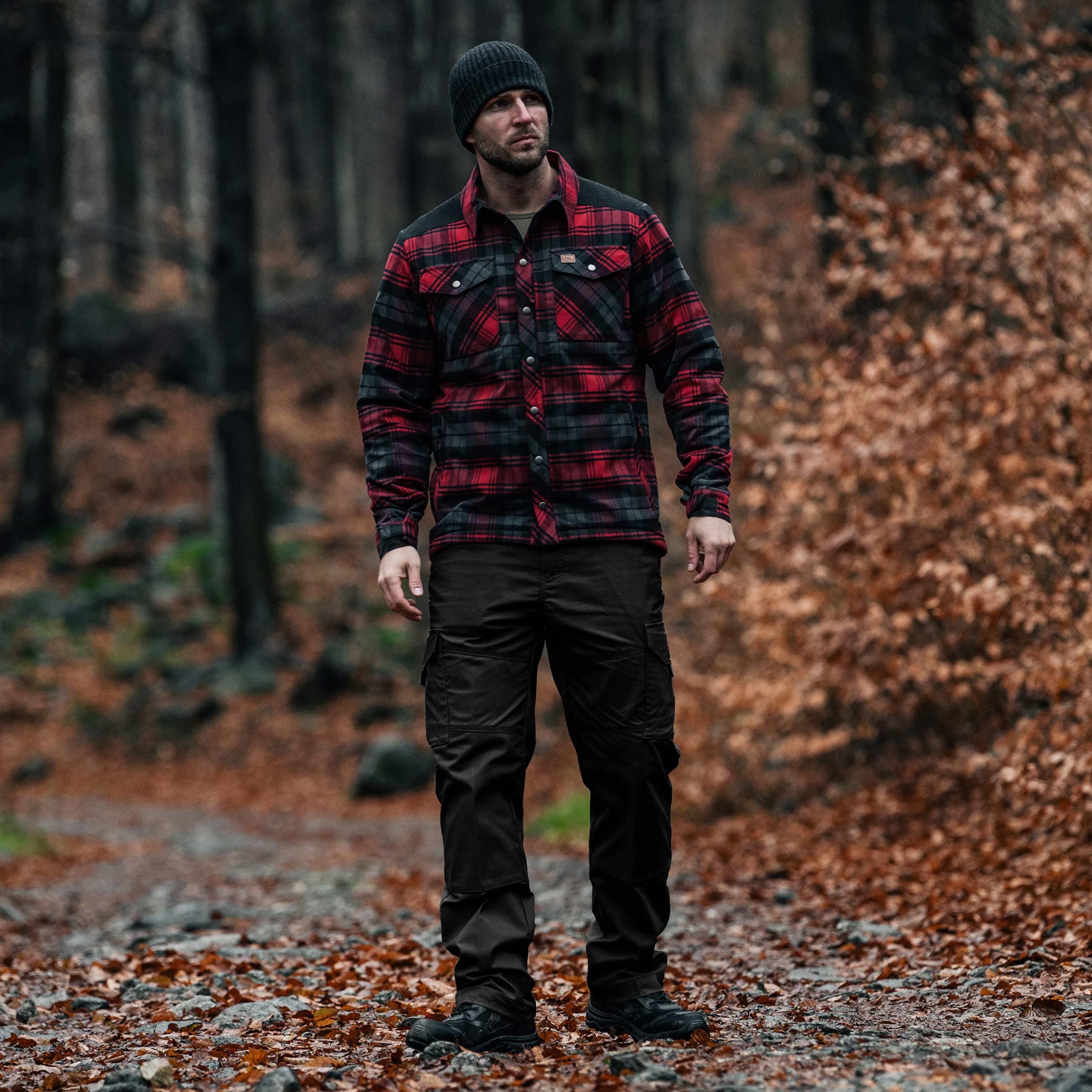 Штани Military Wear Tactical Pants - Black