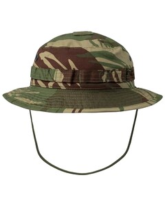 Капелюх Helikon Boonie Mk2 PolyCotton Stretch Rip-Stop - Rhodesian Camo Капелюх Helikon Boonie Mk2 PolyCotton Stretch Rip-Stop - Rhodesian Camo