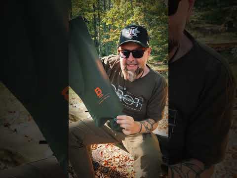 Worek pompka Badger Outdoor Inflatable Pump Bag - Olive