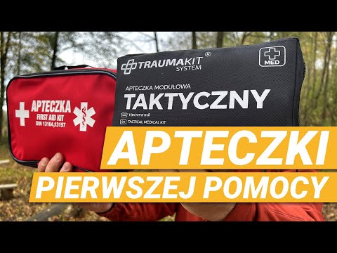 Apteczka TravelSafe Globe Basic Bag - Red