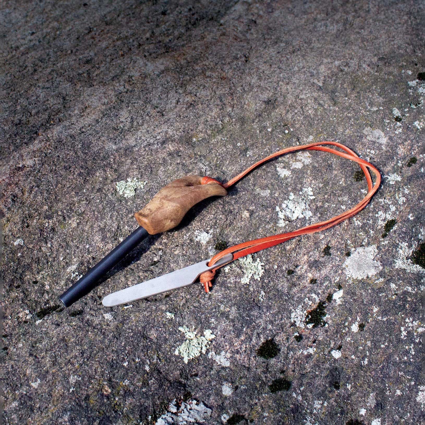 Krzesiwo Kupilka Firesteel 8 - Brown