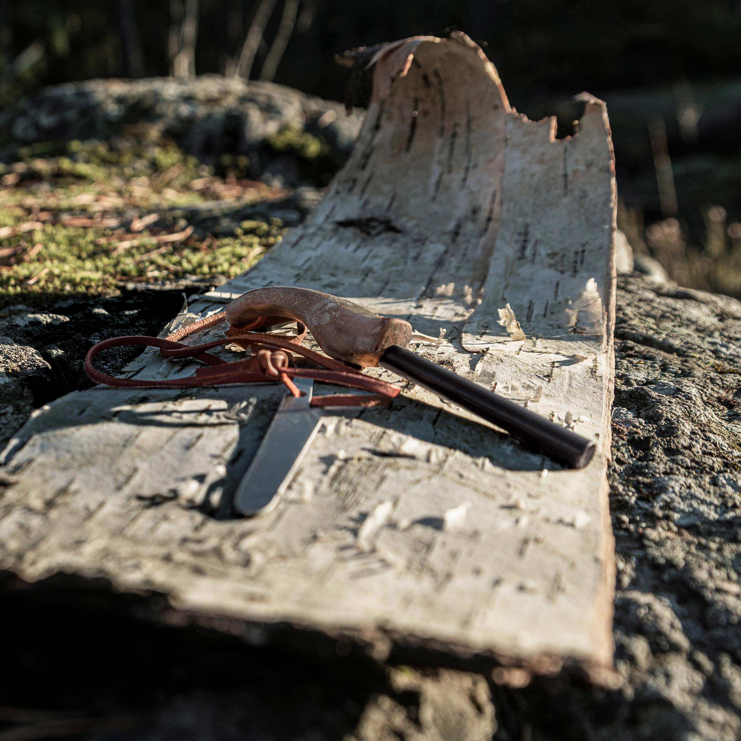 Krzesiwo Kupilka Firesteel 8 - Brown