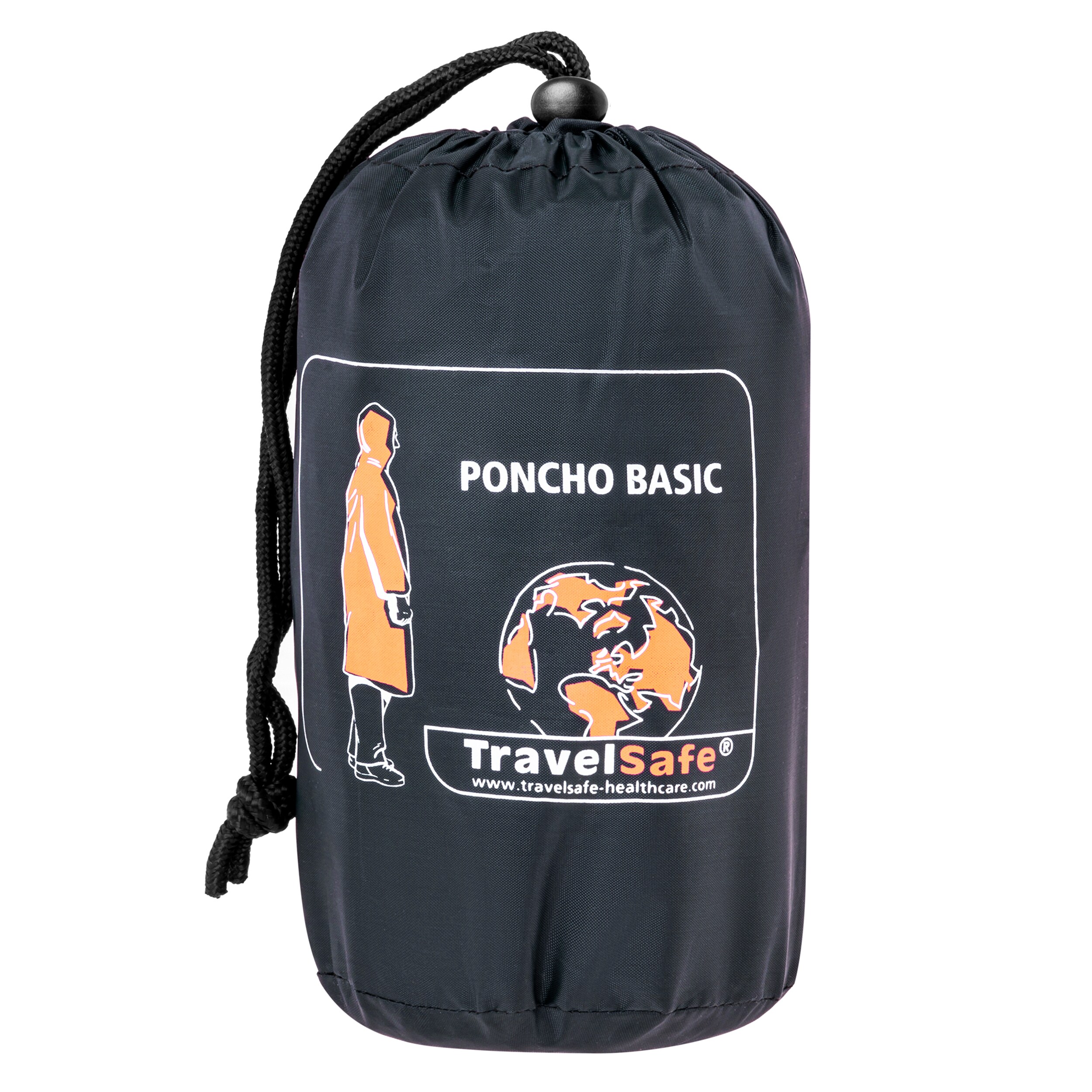 Пончо TravelSafe Basic - Navy