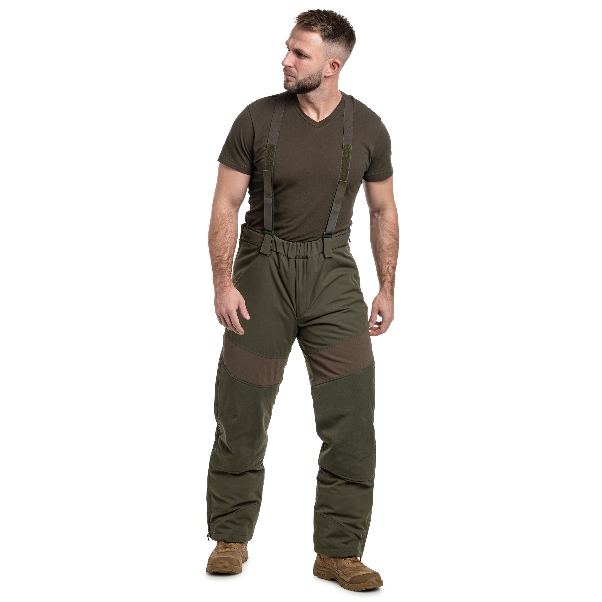 Штани UF PRO Delta OL 4.0 Tactical Winter - Brown Grey