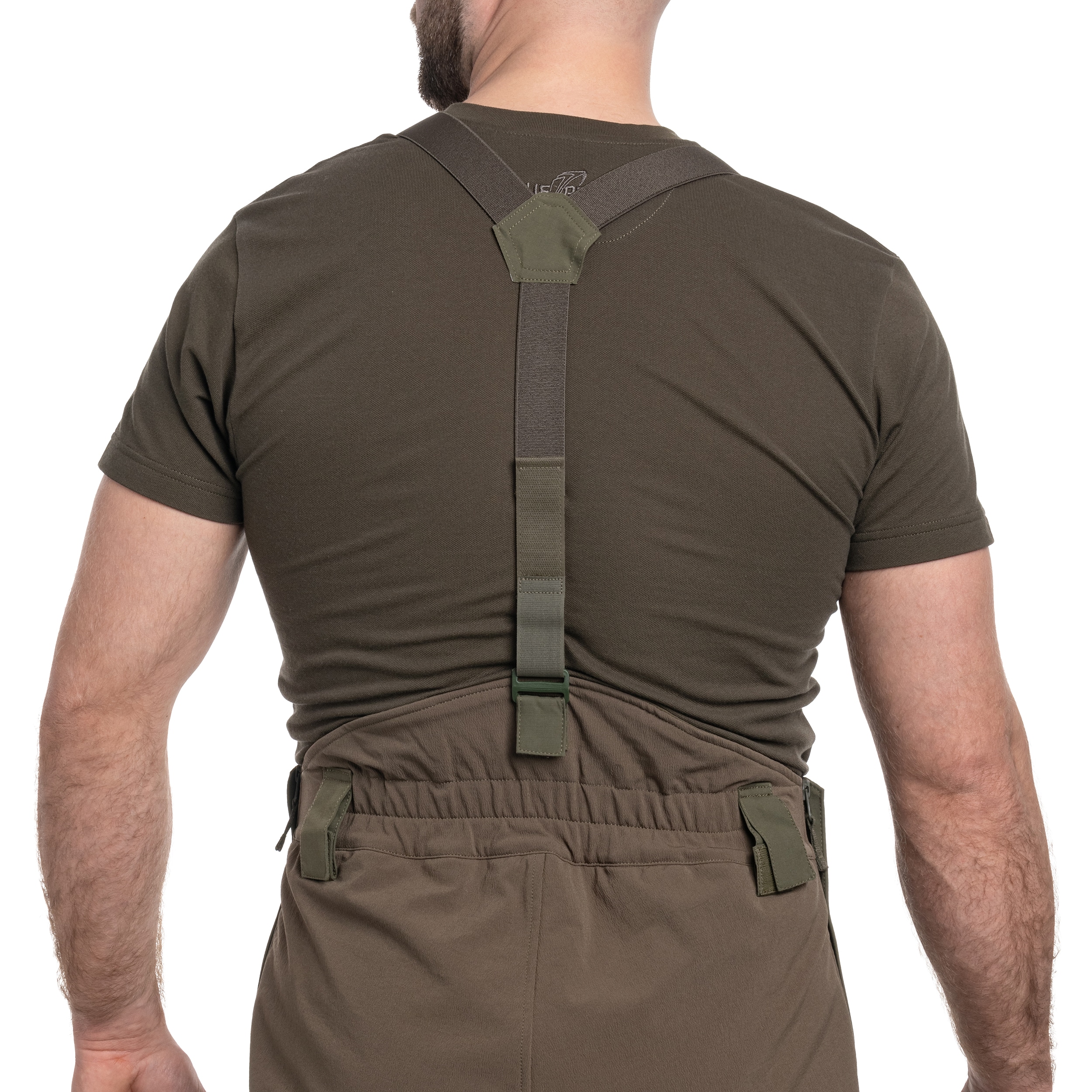 Штани UF PRO Delta OL 4.0 Tactical Winter - Brown Grey