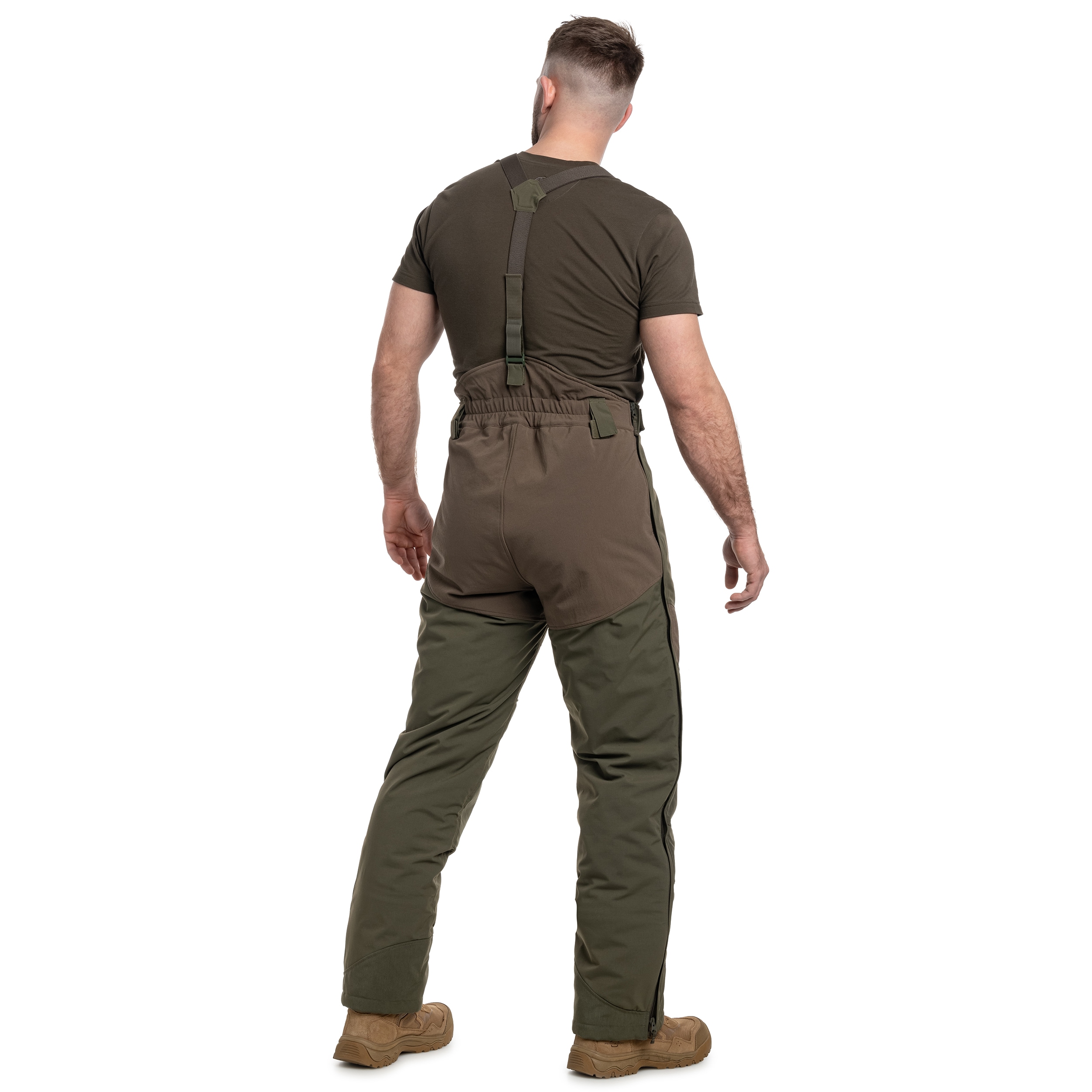 Штани UF PRO Delta OL 4.0 Tactical Winter - Brown Grey