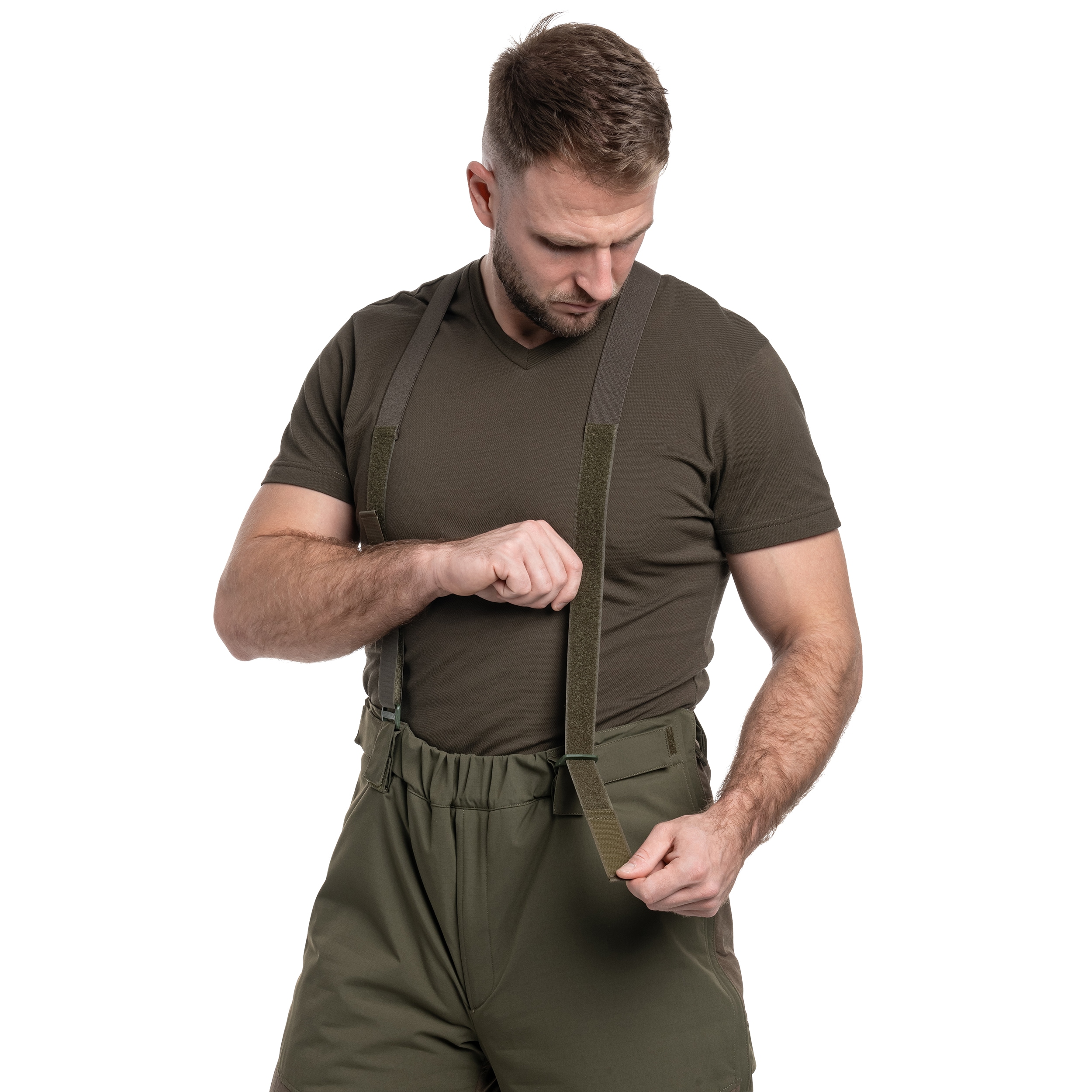 Штани UF PRO Delta OL 4.0 Tactical Winter - Brown Grey