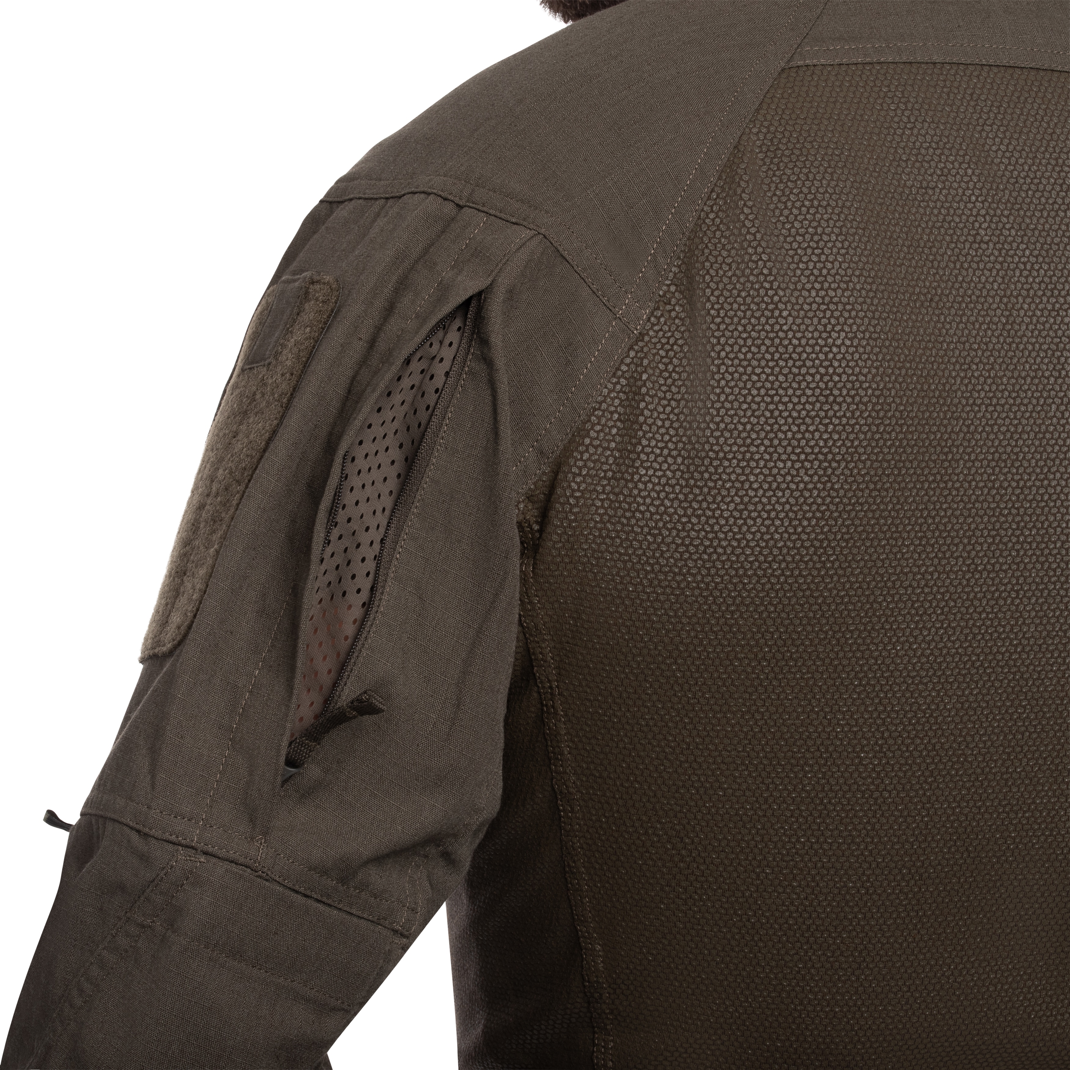 Bluza UF PRO Striker X Combat Shirt - Brown Grey