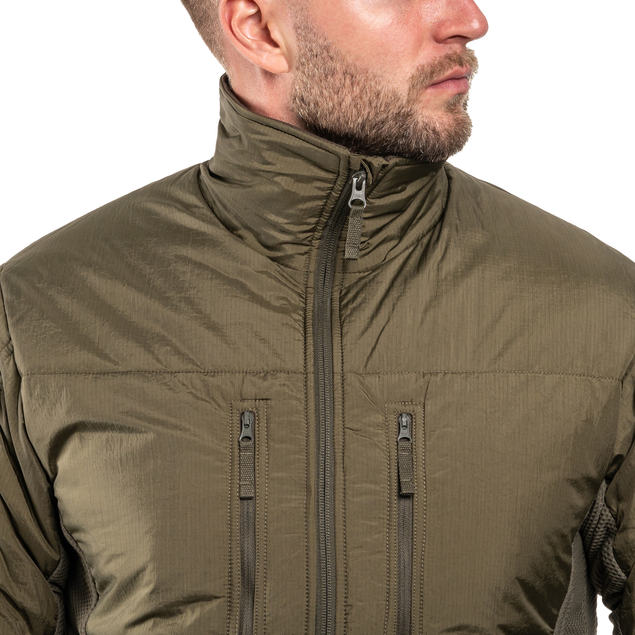 Kurtka UF PRO Delta ML Gen.2 Tactical Winter Jacket - Brown Grey