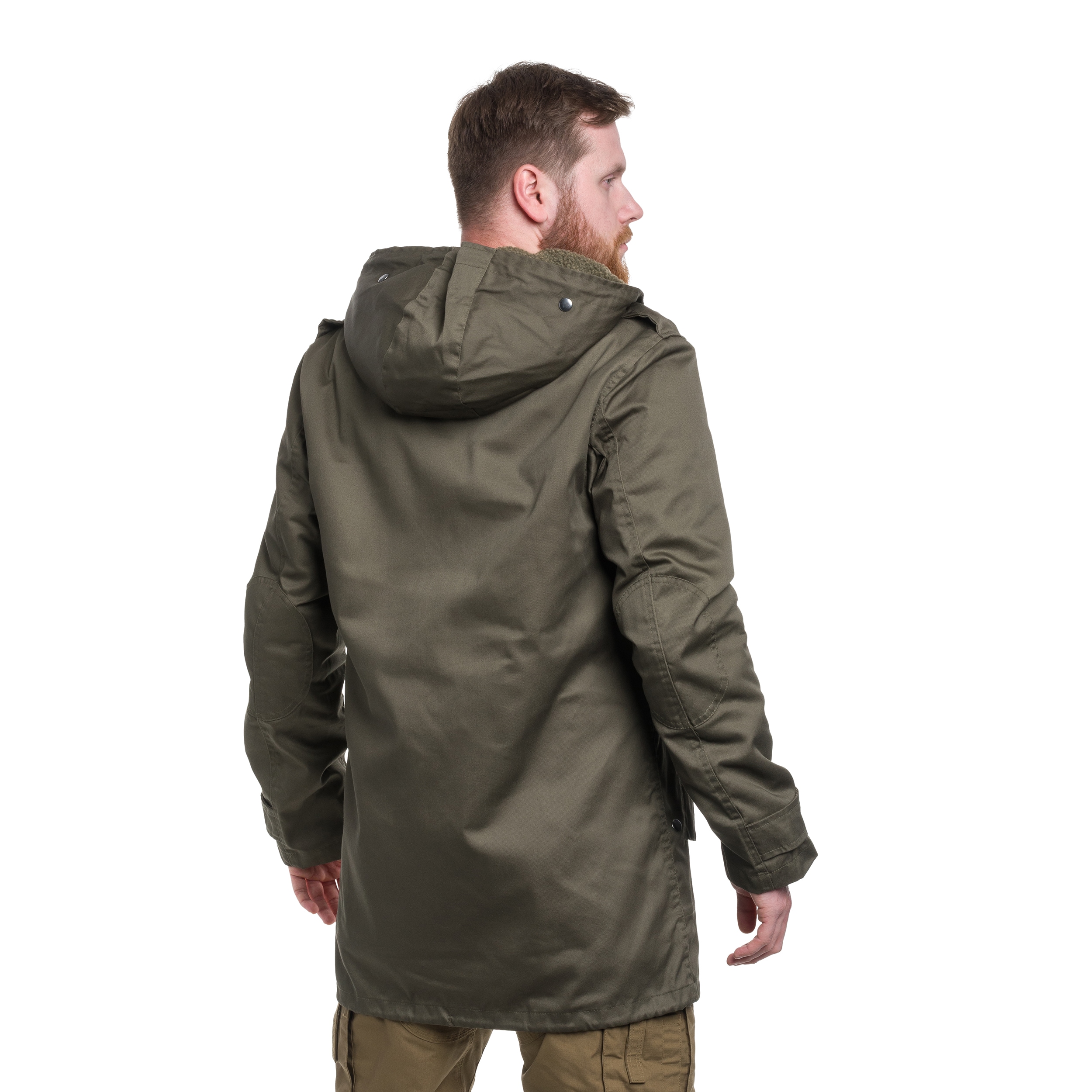Kurtka Brandit BW Parka Forest - Olive