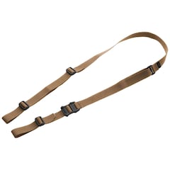 Zawieszenie taktyczne 2-punktowe Magpul MS1 Lite Sling - Coyote