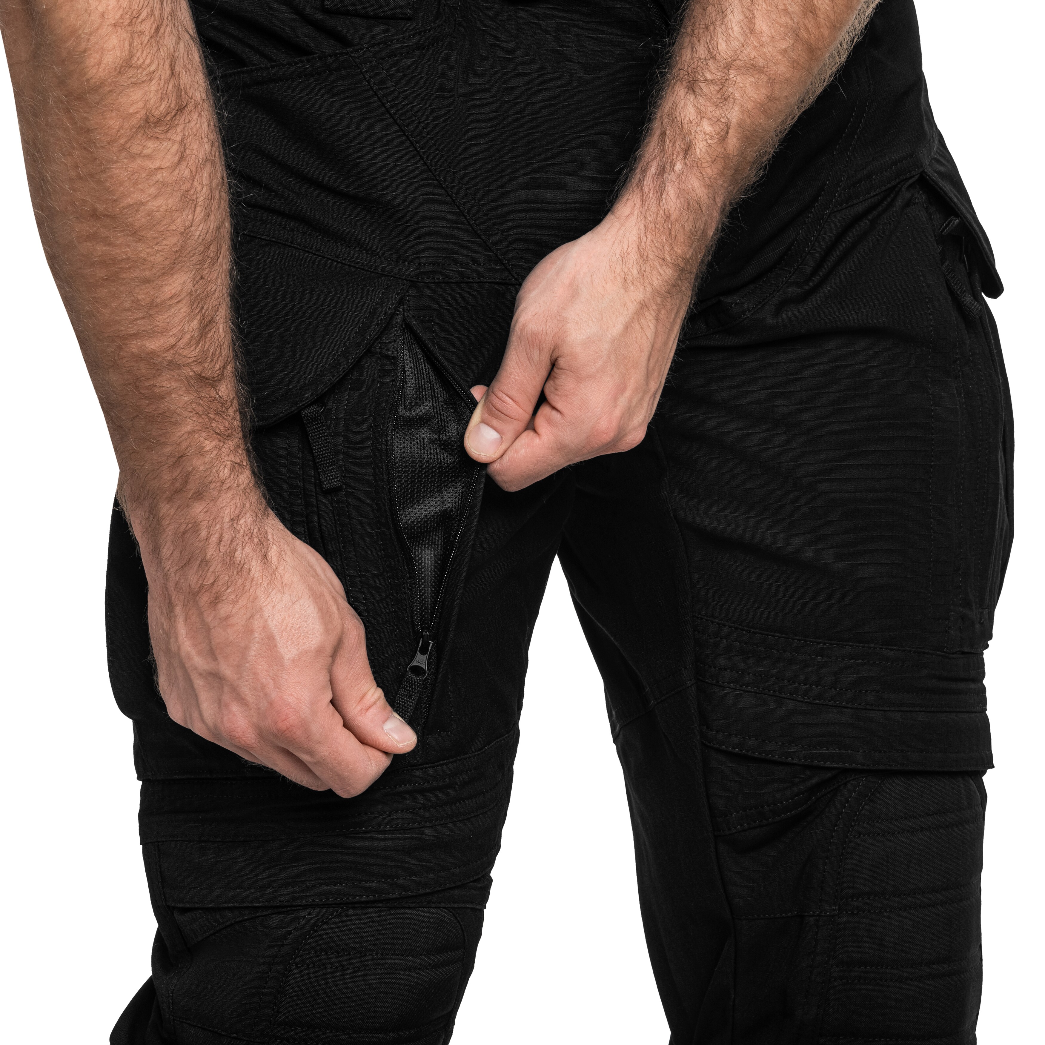 Spodnie UF PRO Striker X Gen.2 Combat - Black