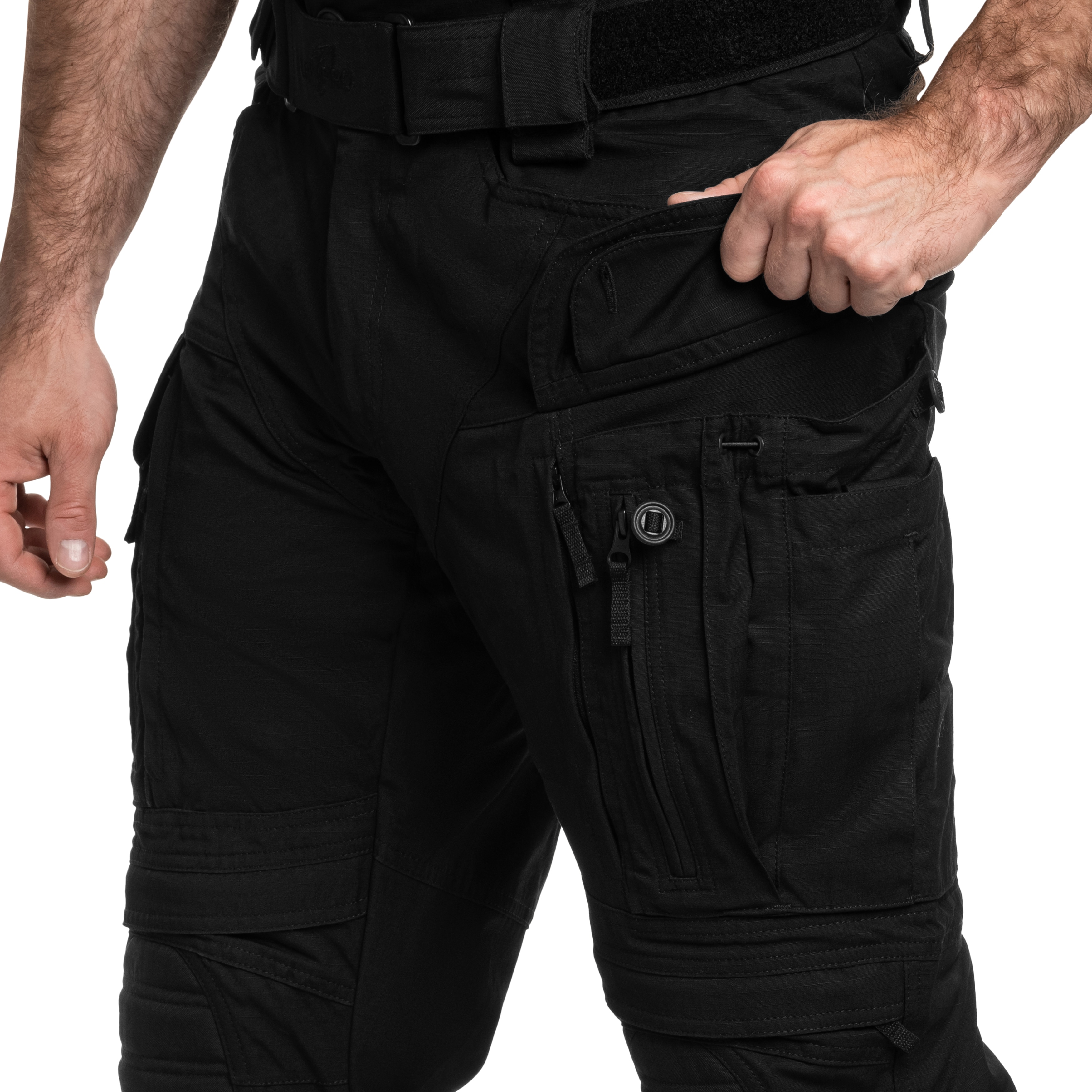 Spodnie UF PRO Striker X Gen.2 Combat - Black
