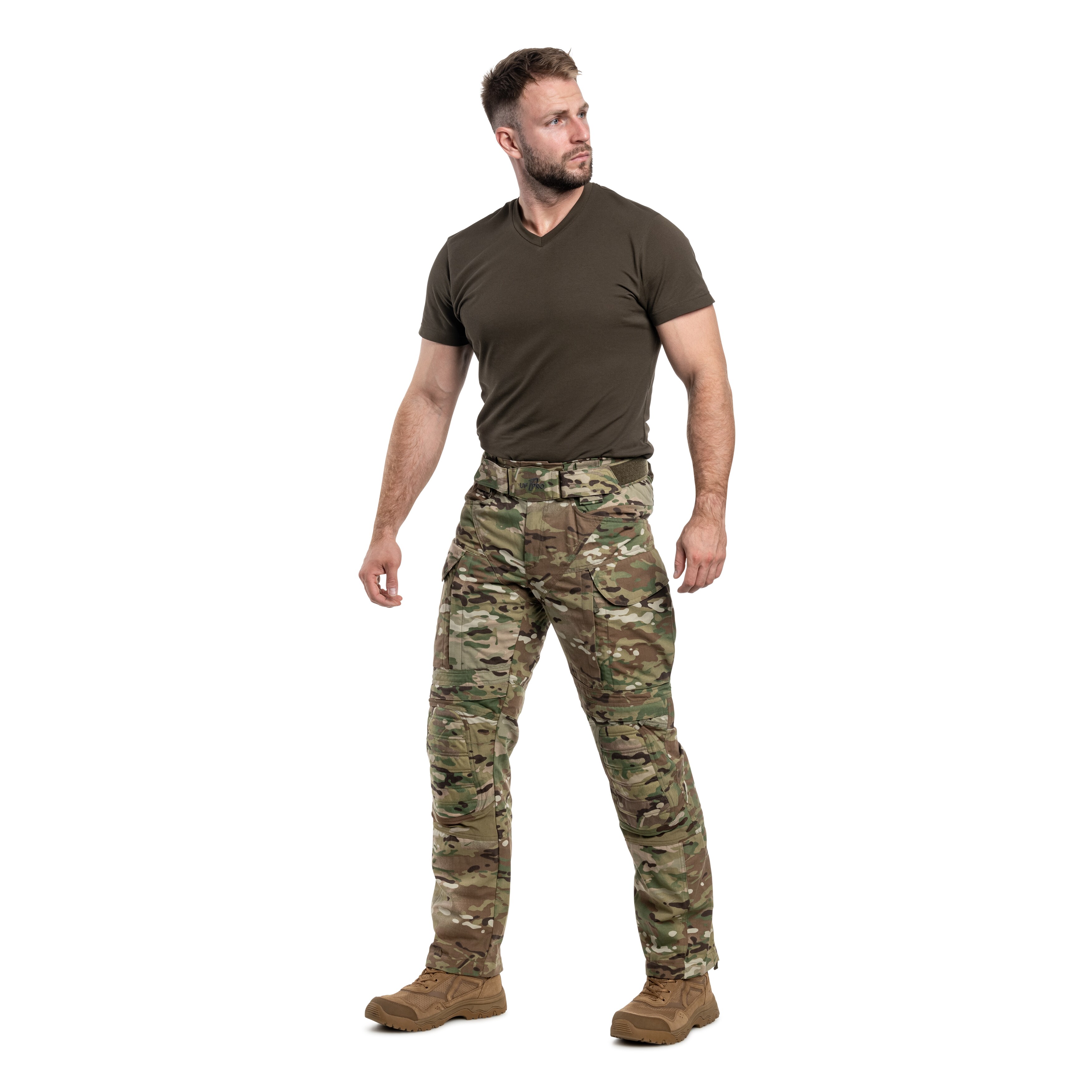 Spodnie UF Pro Striker Ult Combat - MultiCam